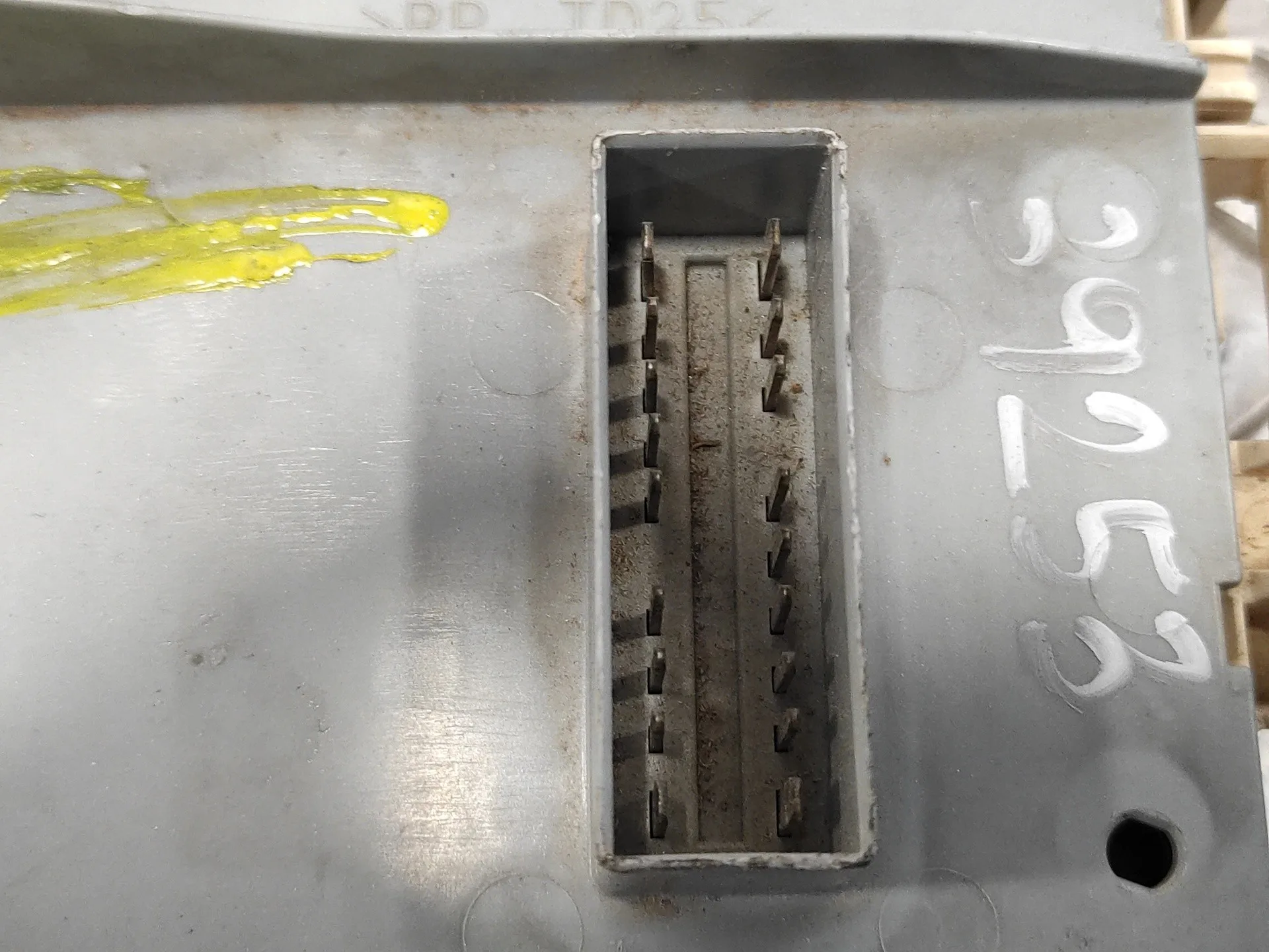 Caja Reles / Fusibles para Peugeot Boxer Caja Cerrada (Rs 3000) (330/333) 2007 ->)