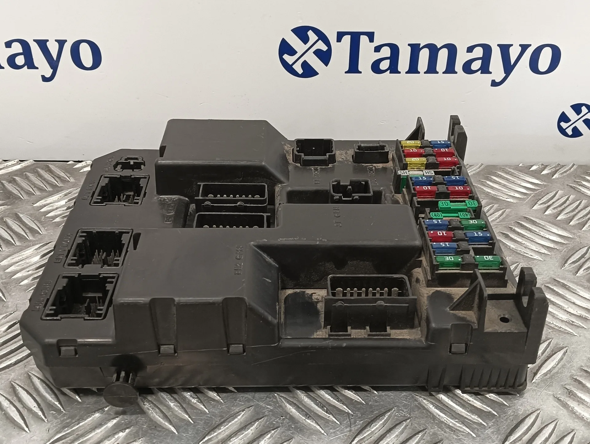 Caja Reles / Fusibles para Peugeot 307 Break / Sw (S1)