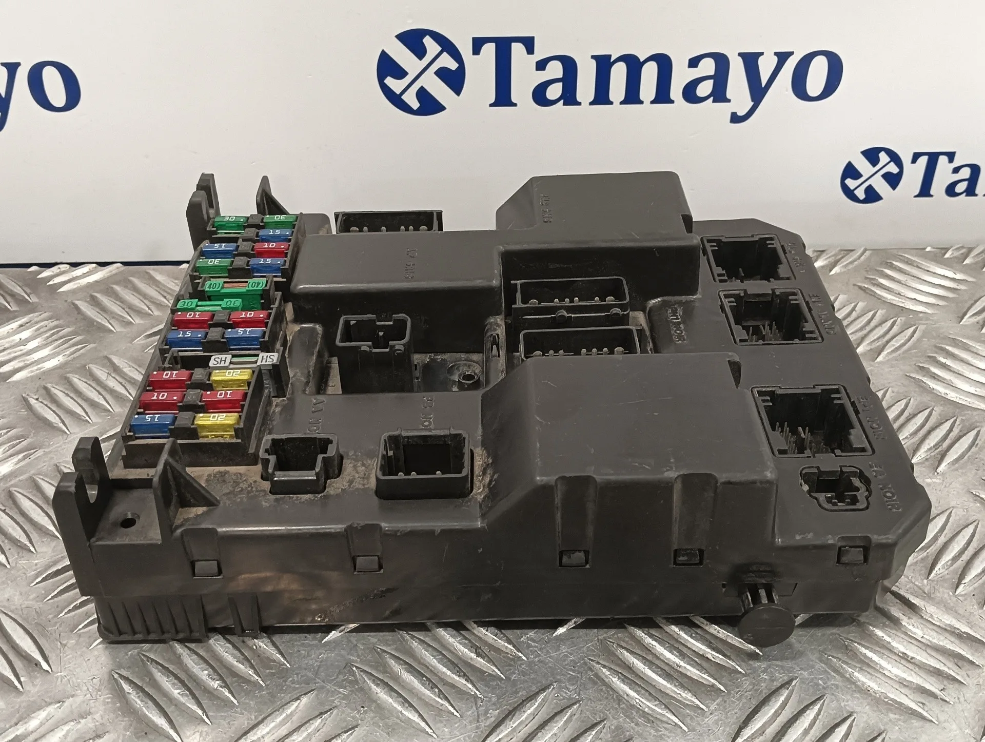 Caja Reles / Fusibles para Peugeot 307 Break / Sw (S1)