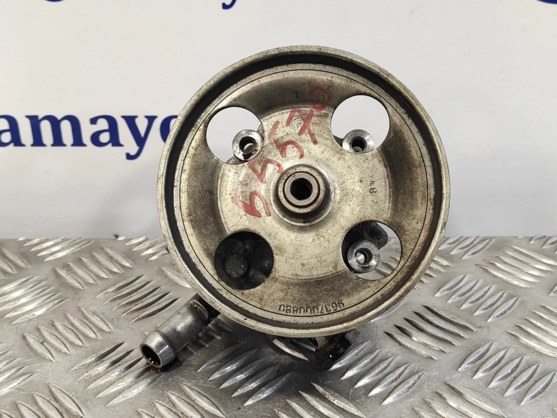 Bomba Direccion para Peugeot 407 Sw