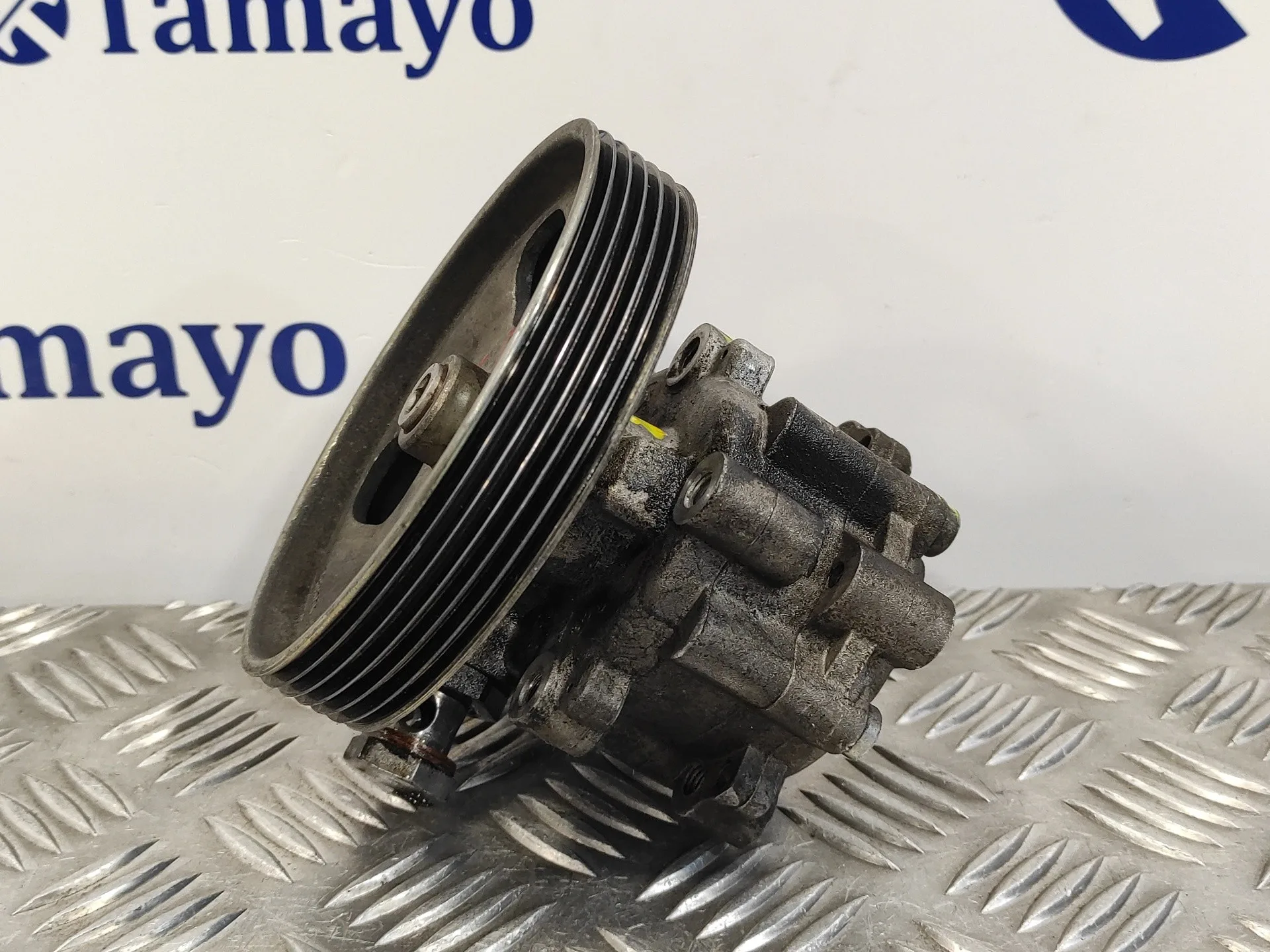 Bomba Direccion para Peugeot 407 Sw