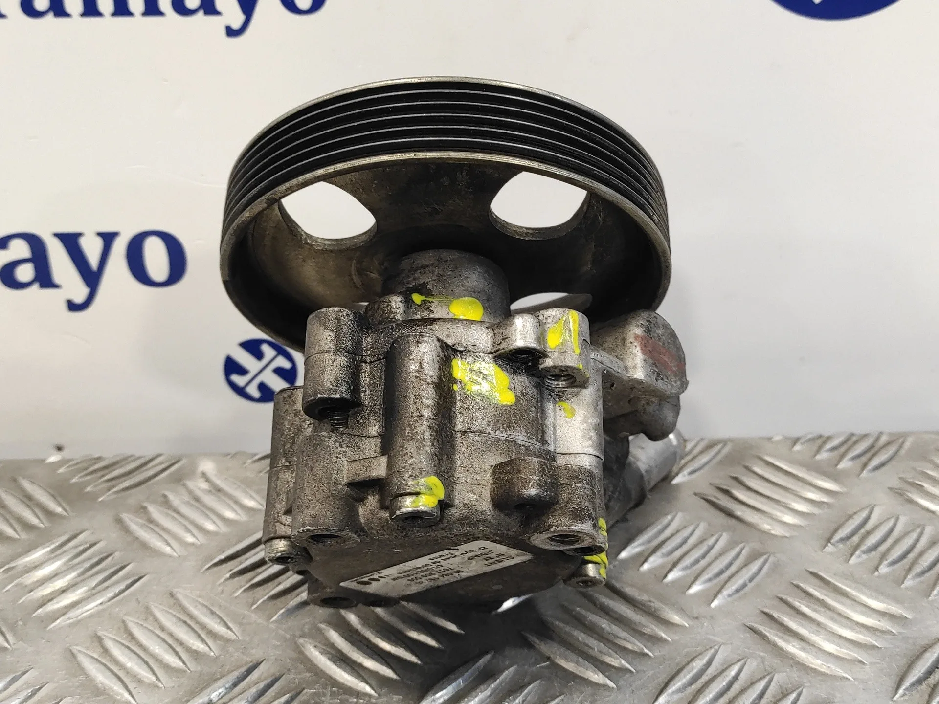 Bomba Direccion para Peugeot 407 Sw