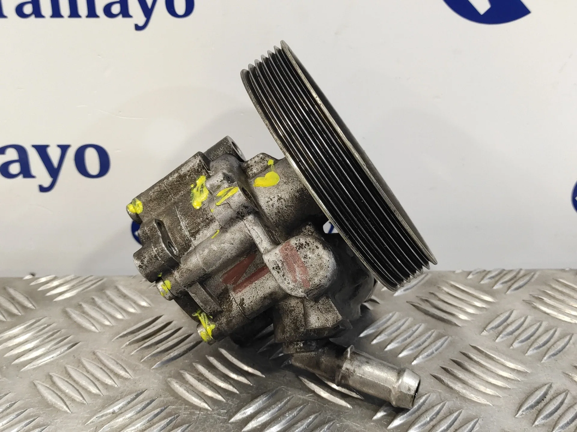 Bomba Direccion para Peugeot 407 Sw