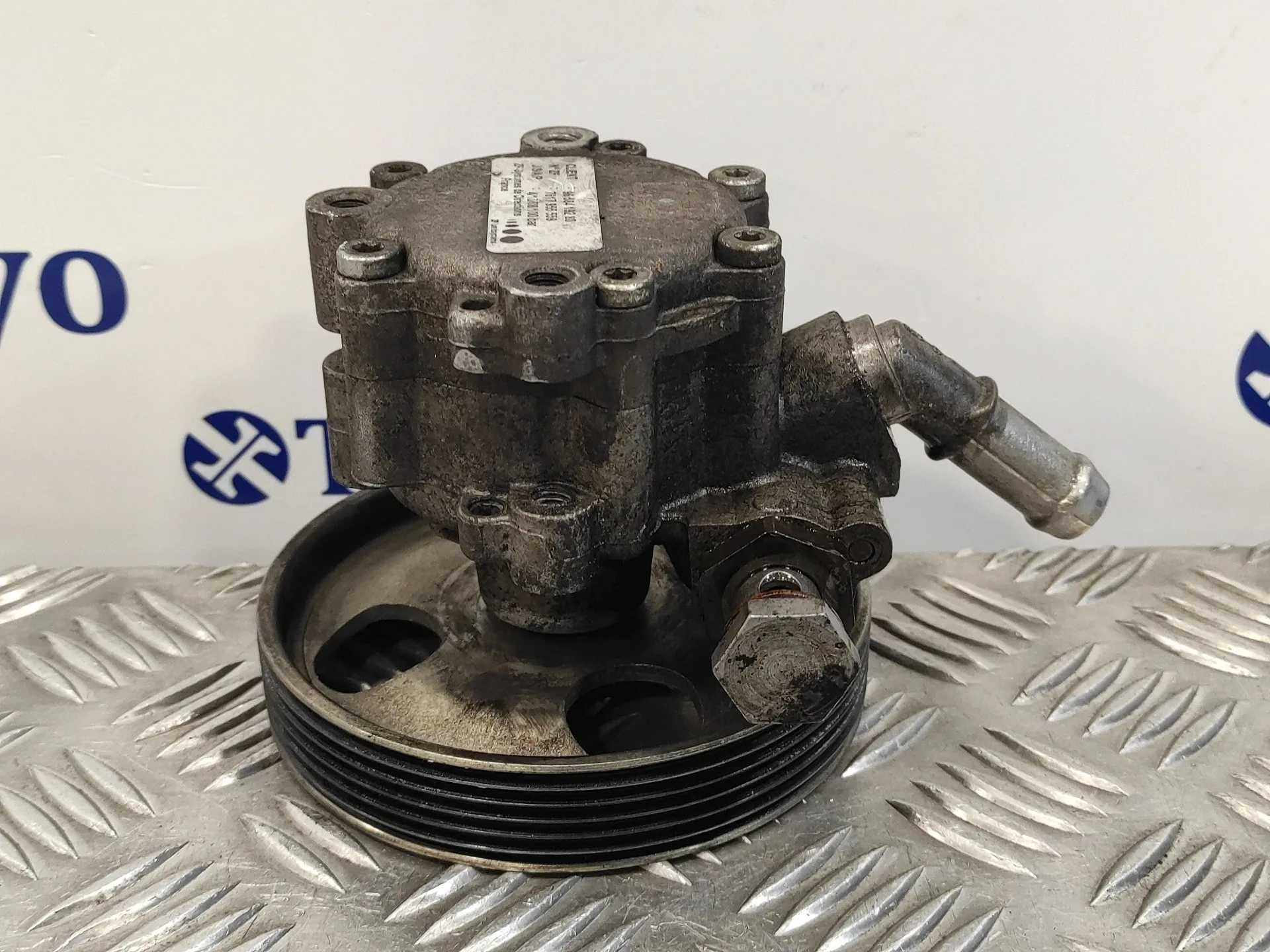 Bomba Direccion para Peugeot 407 Sw