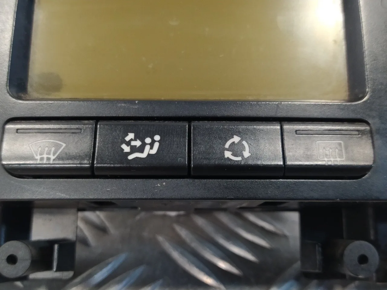 Mando Climatizador para Citroën C4 Coupe