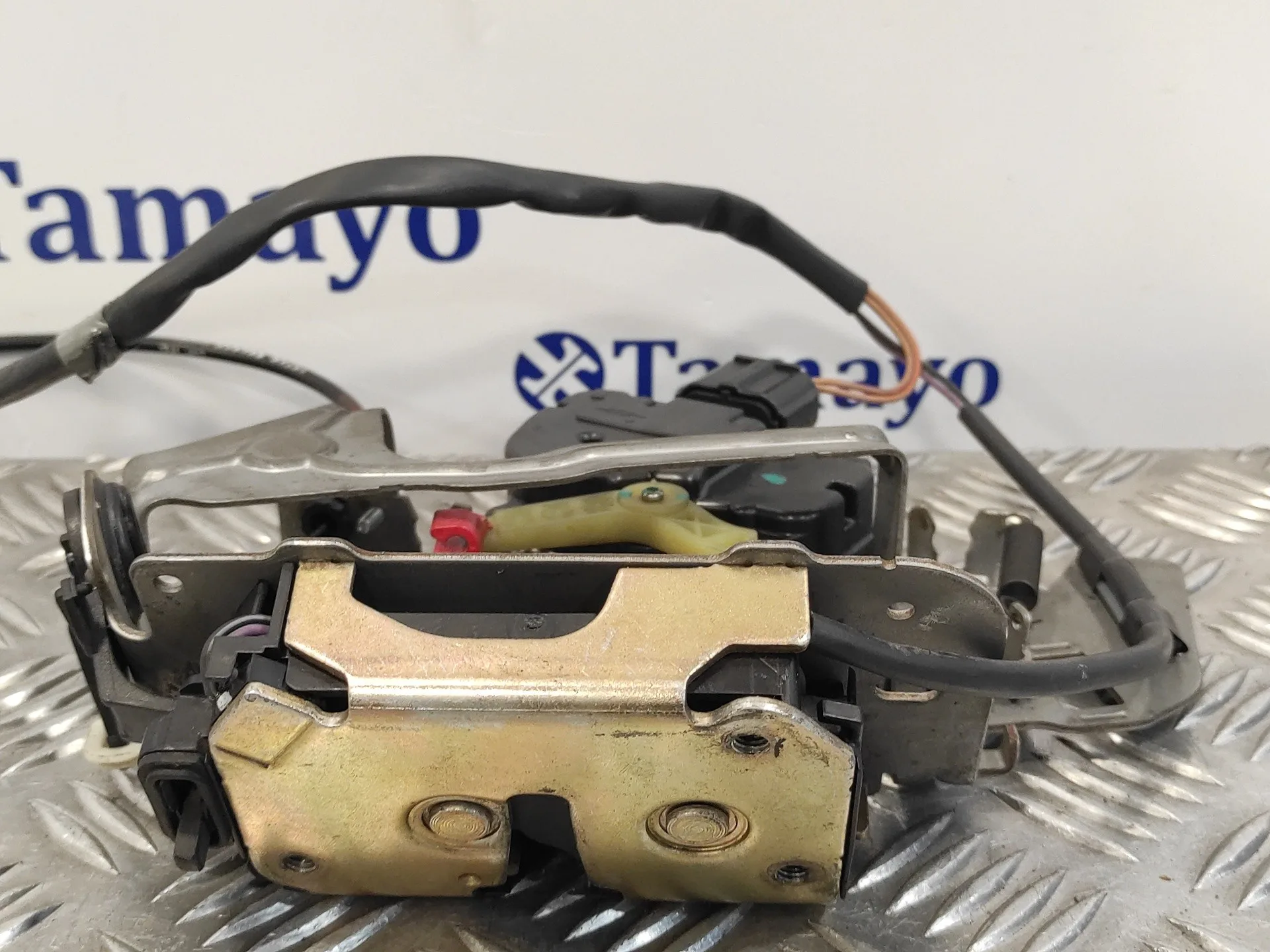 Cerradura Puerta Lateral Izquierda para Chrysler Voyager (Rg)