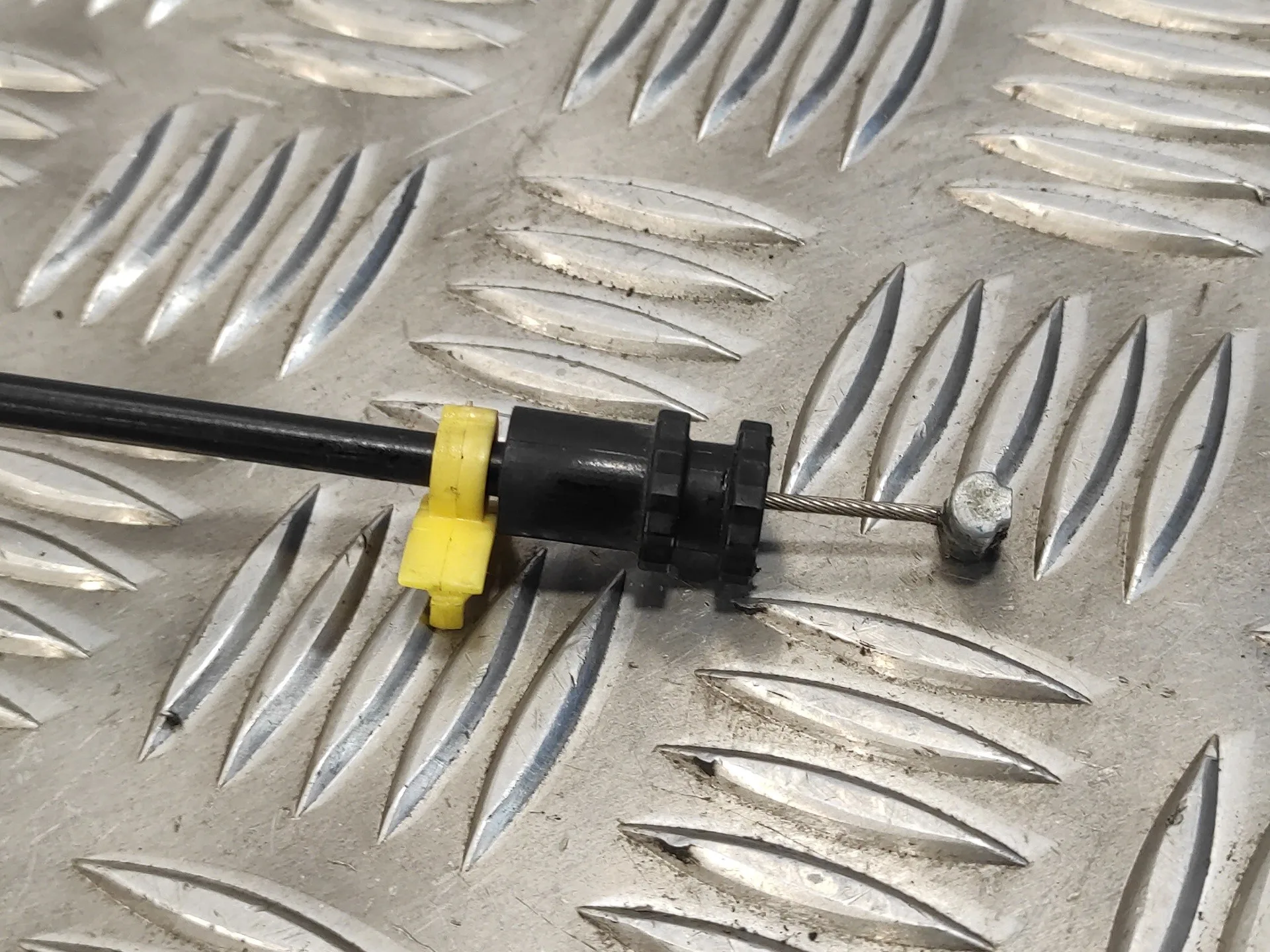 Cerradura Puerta Lateral Izquierda para Chrysler Voyager (Rg)