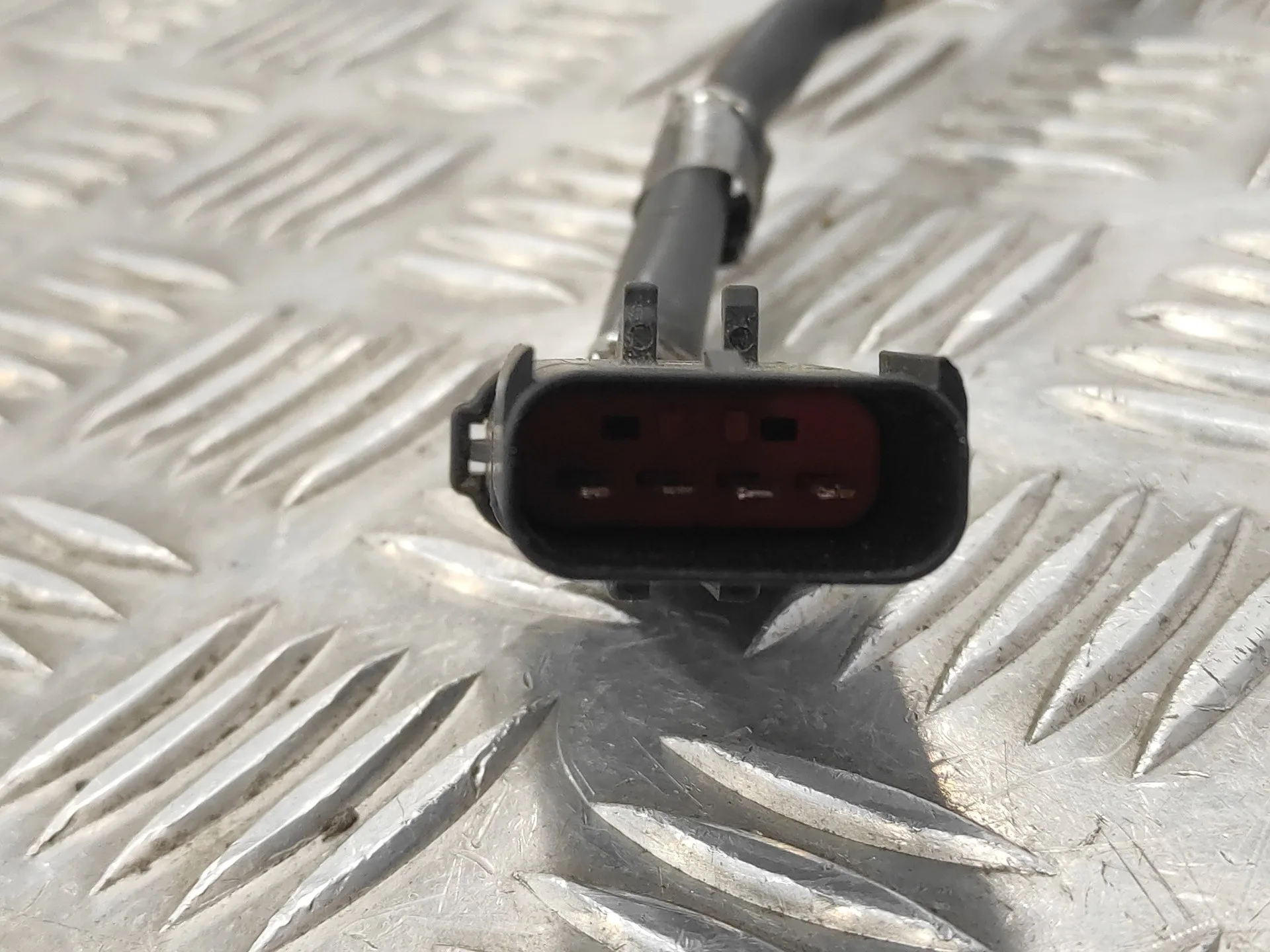 Cerradura Puerta Lateral Izquierda para Chrysler Voyager (Rg)