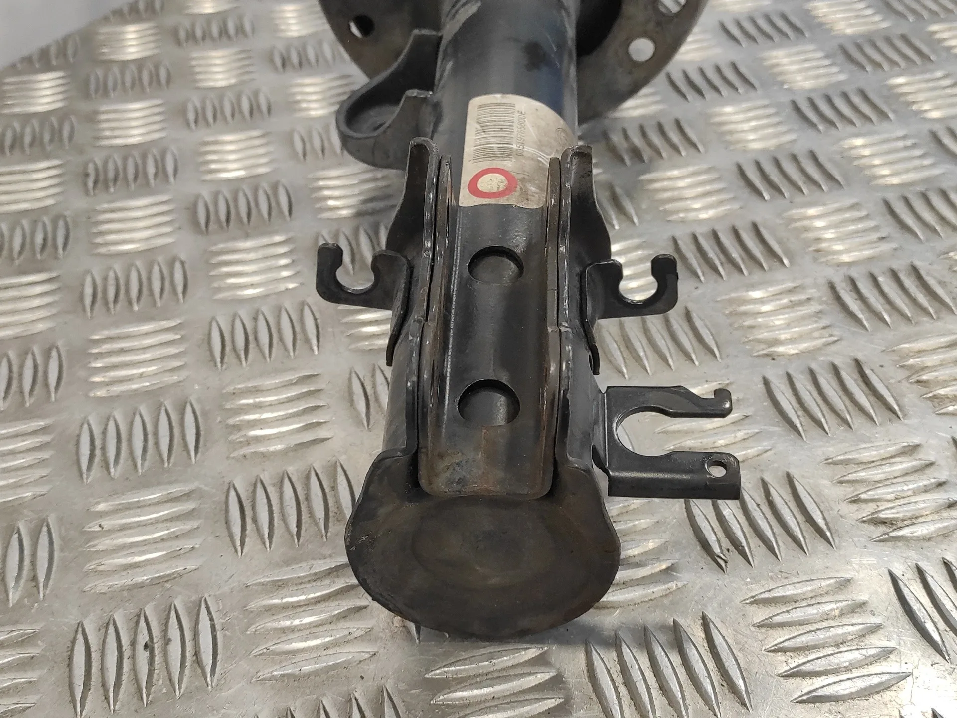 Amortiguador Delantero Derecho para Opel Combo D