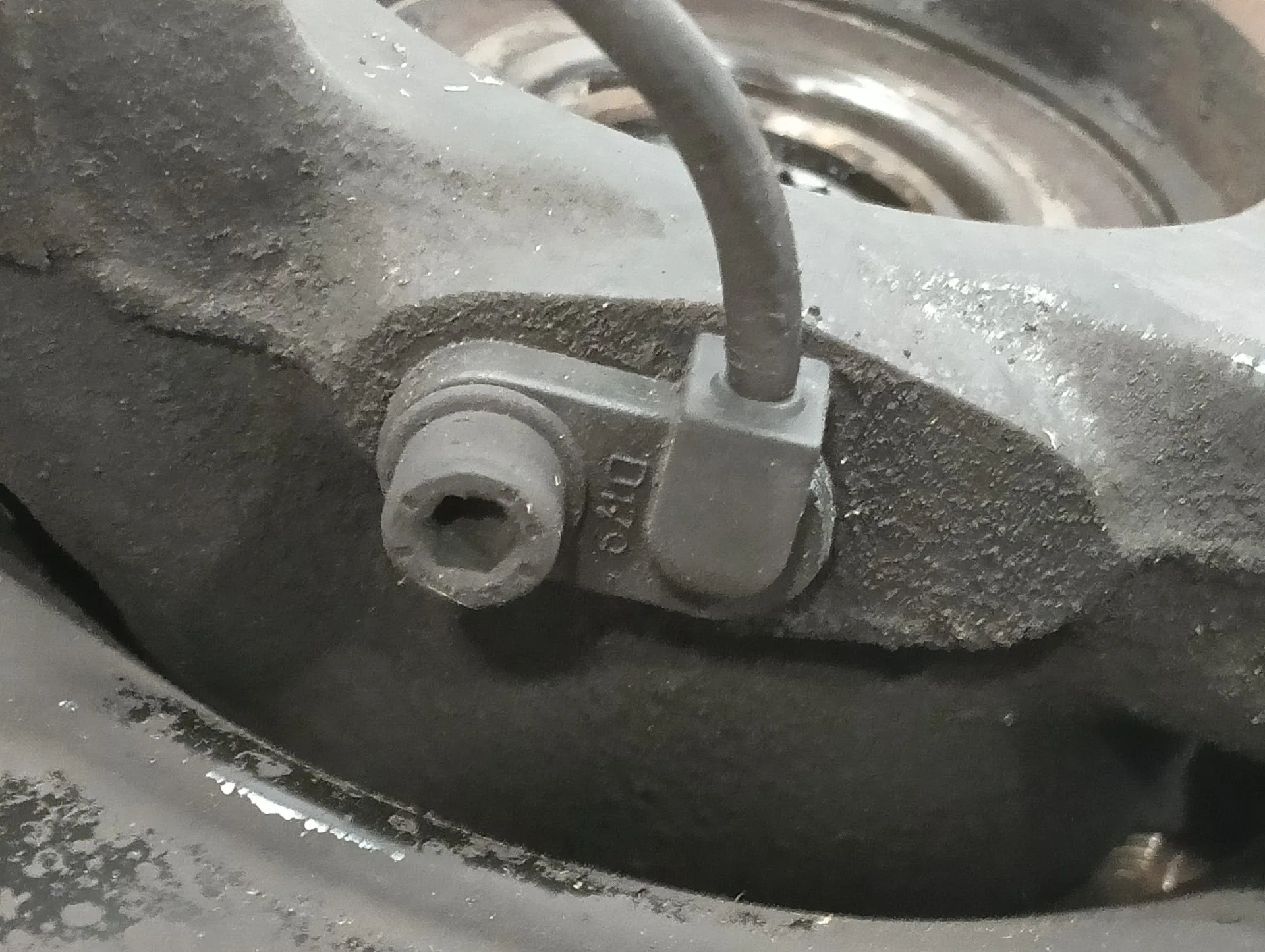 Mangueta Delantera Izquierda para Opel Combo D