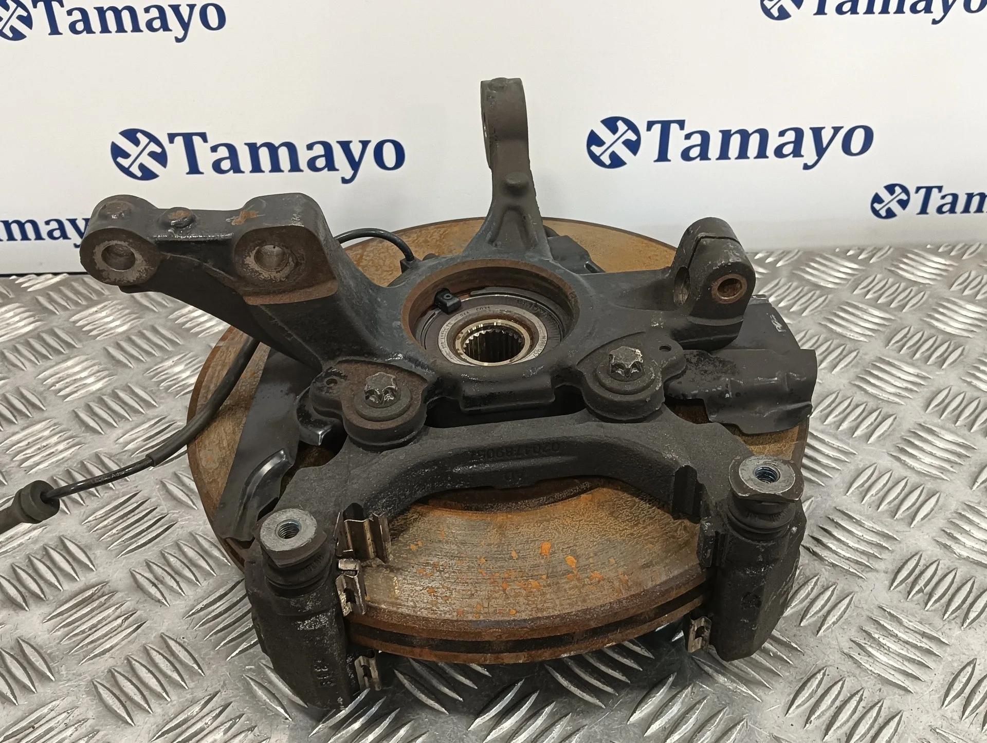 Mangueta Delantera Derecha para Opel Combo D