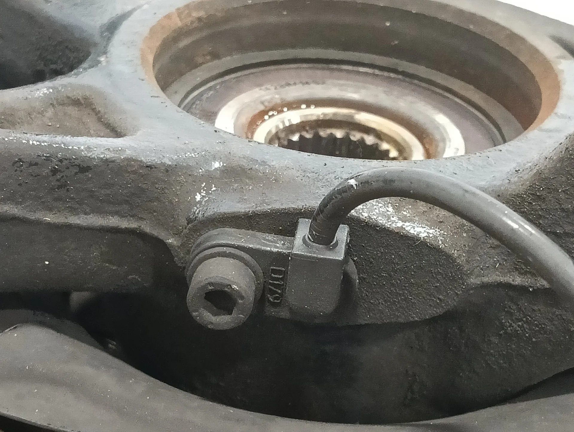 Mangueta Delantera Derecha para Opel Combo D