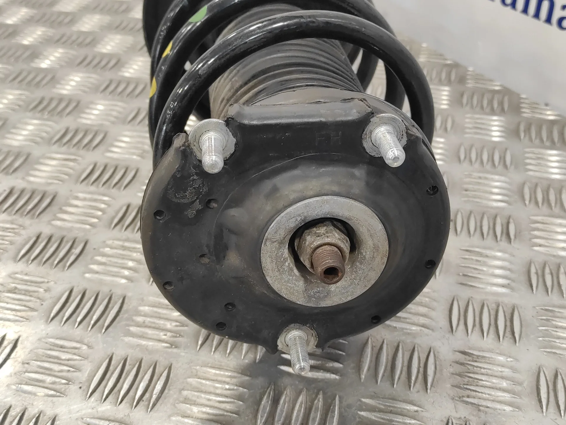Amortiguador Delantero Izquierdo para Opel Combo D
