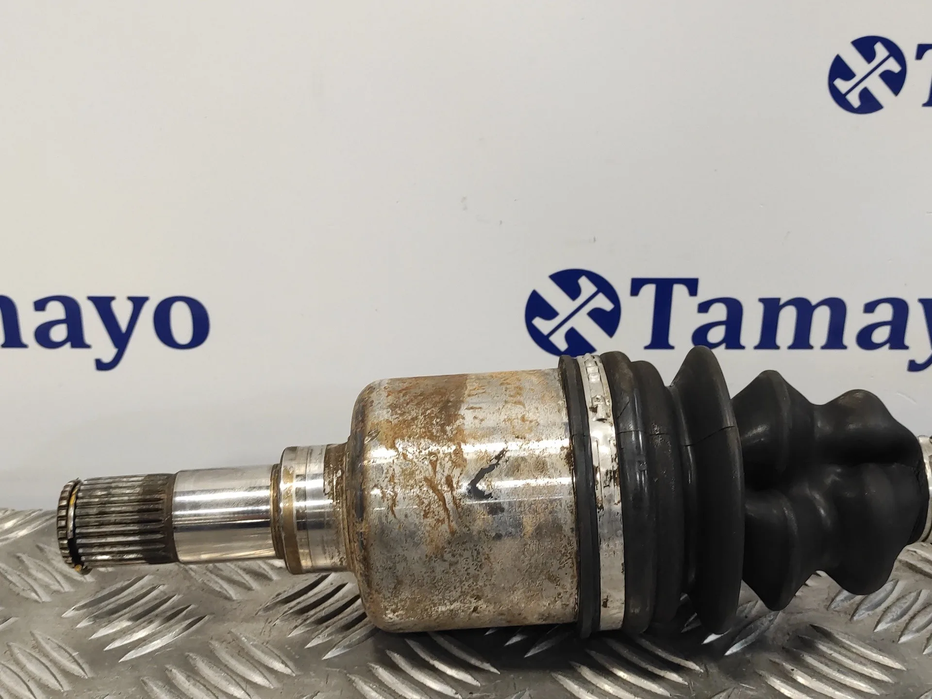 Transmision Delantera Izquierda para Opel Combo D