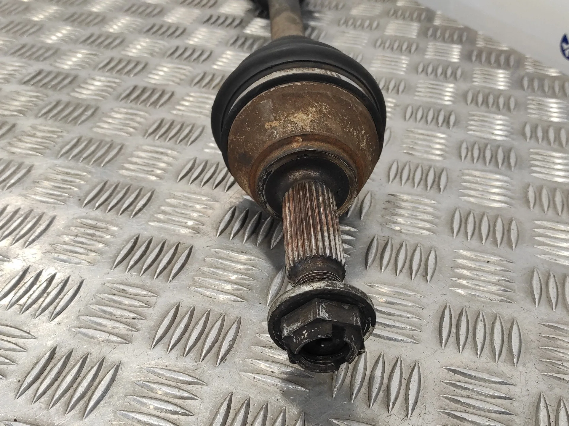 Transmision Delantera Izquierda para Opel Combo D