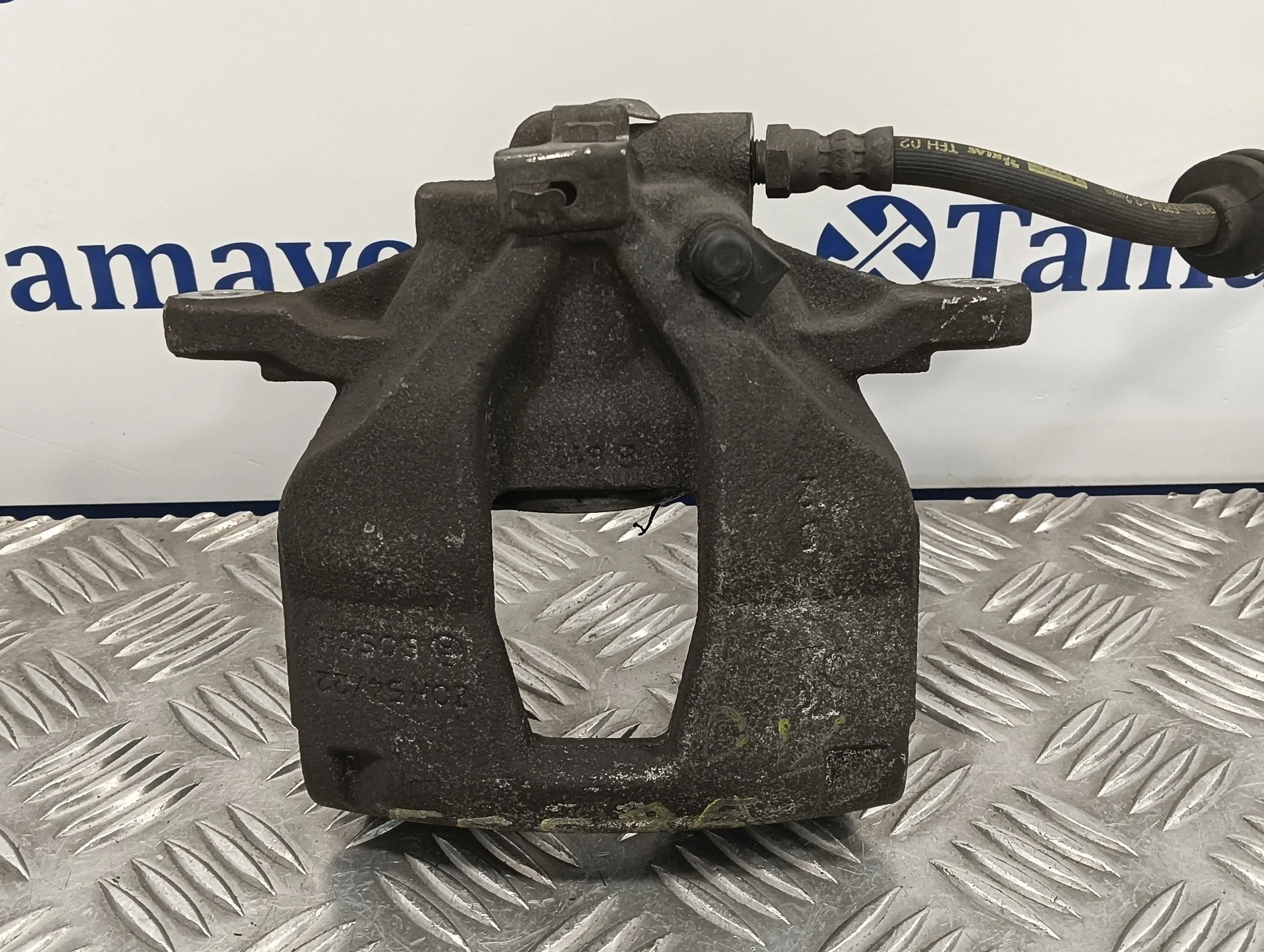Pinza Freno Delantera Izquierda para Opel Combo D
