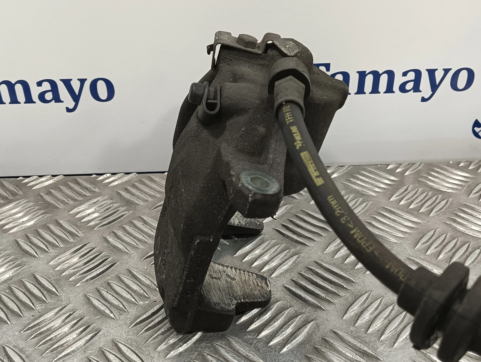 Pinza Freno Delantera Izquierda para Opel Combo D