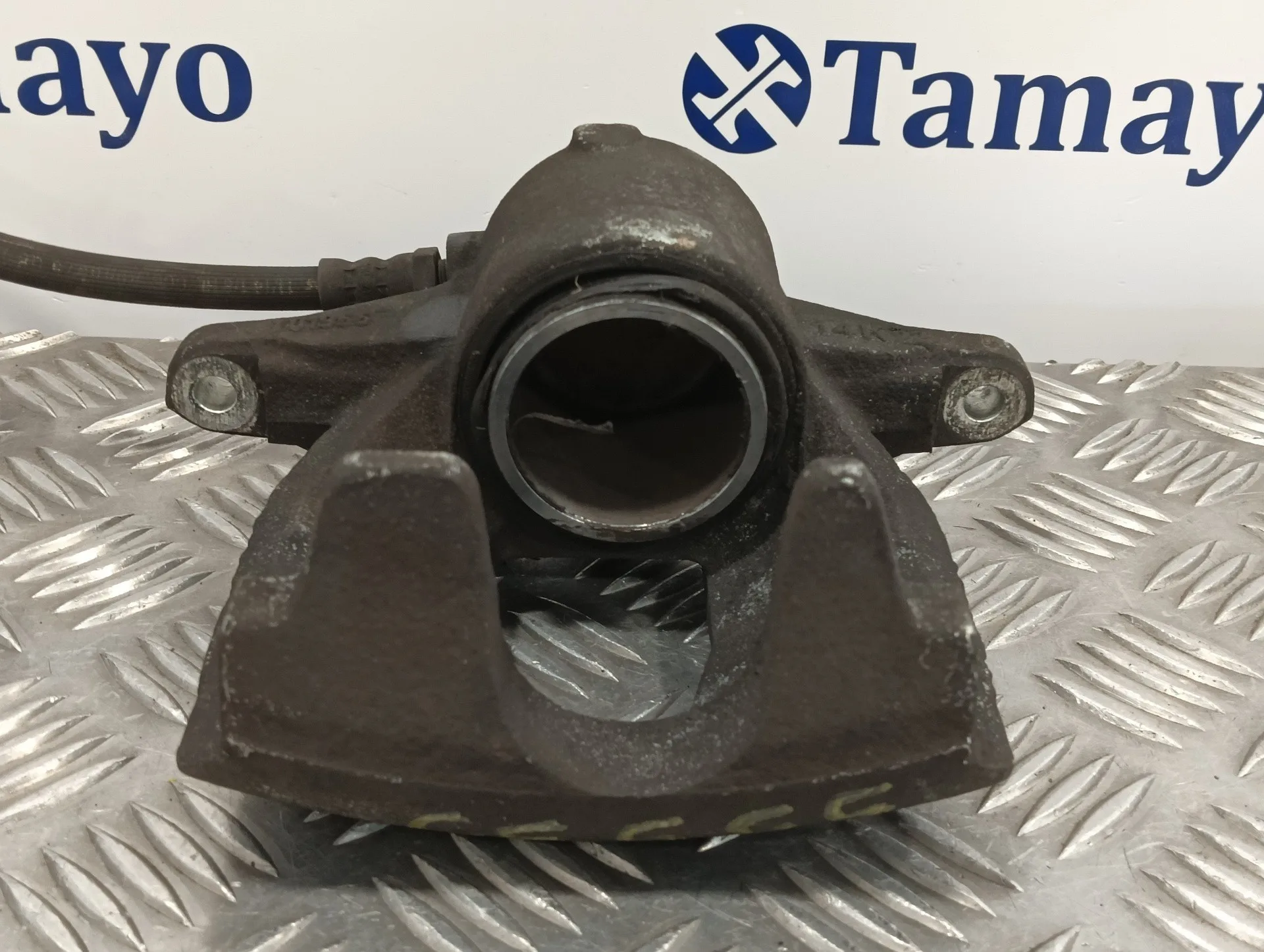 Pinza Freno Delantera Izquierda para Opel Combo D