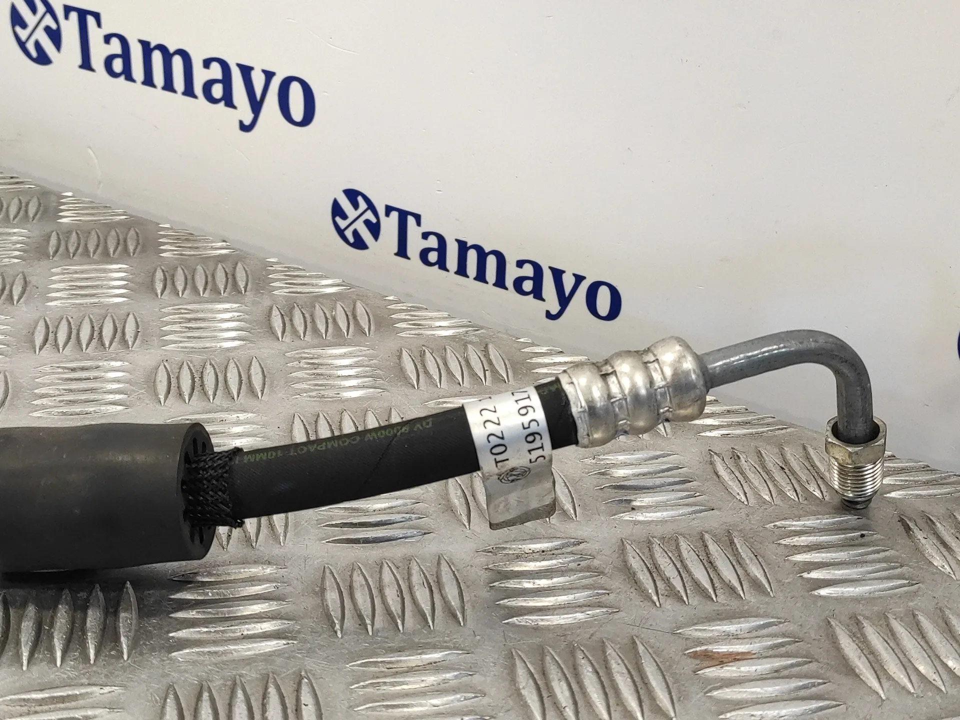 Tubo para Opel Combo D