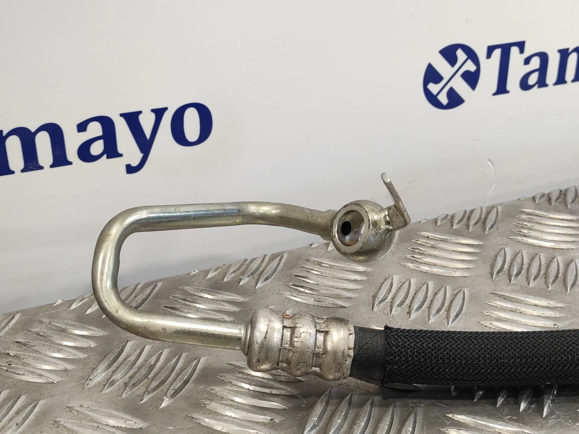 Tubo para Opel Combo D