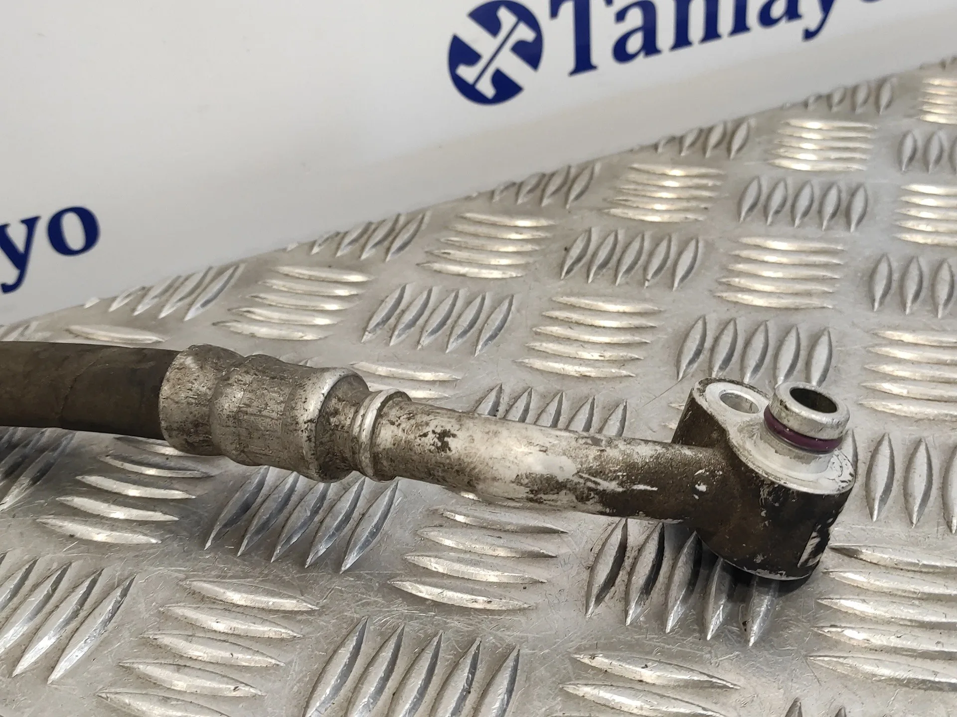 Tubos Aire Acondicionado para Seat Ibiza St (6J8)