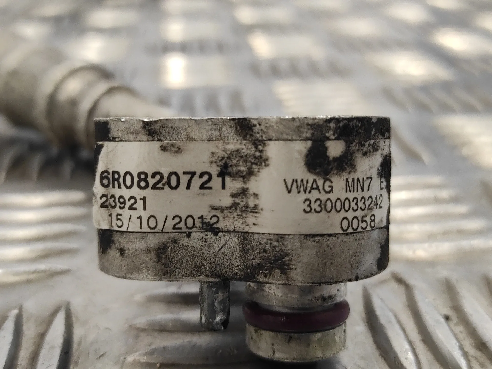 Tubos Aire Acondicionado para Seat Ibiza St (6J8)