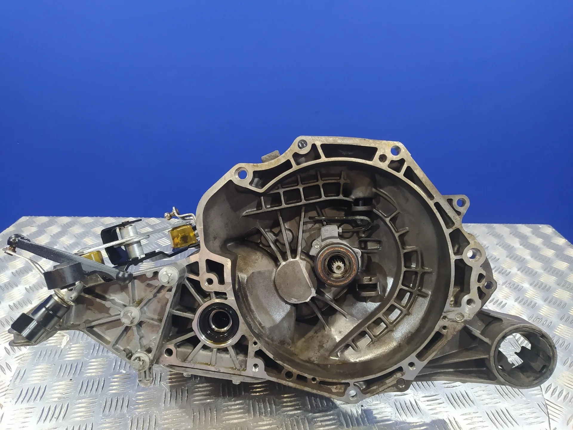 Caja Cambios para Opel Astra H Berlina