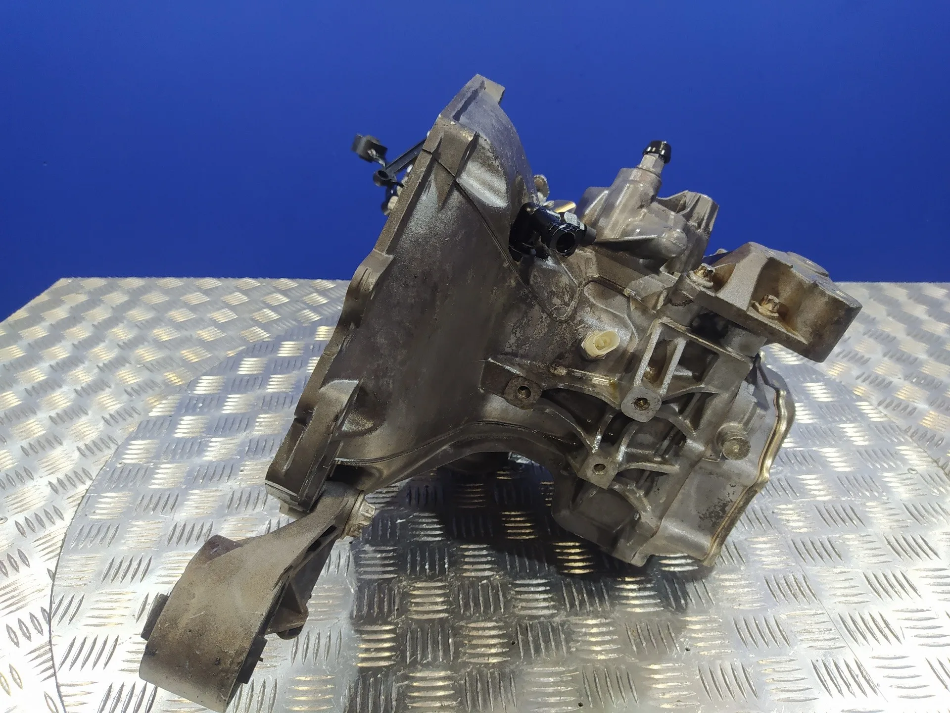 Caja Cambios para Opel Astra H Berlina