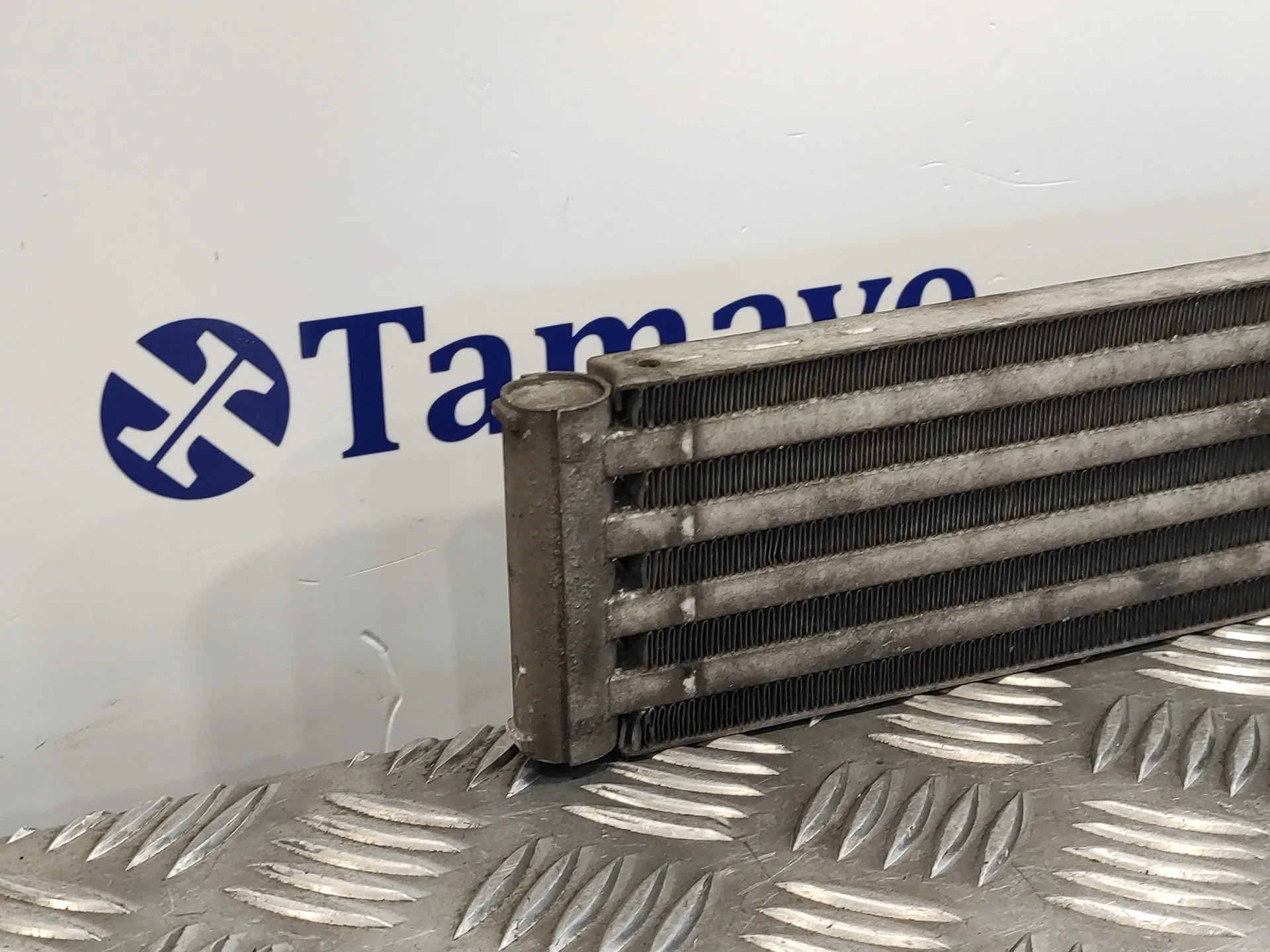 Radiador Aceite para Volkswagen Touareg (7L6)