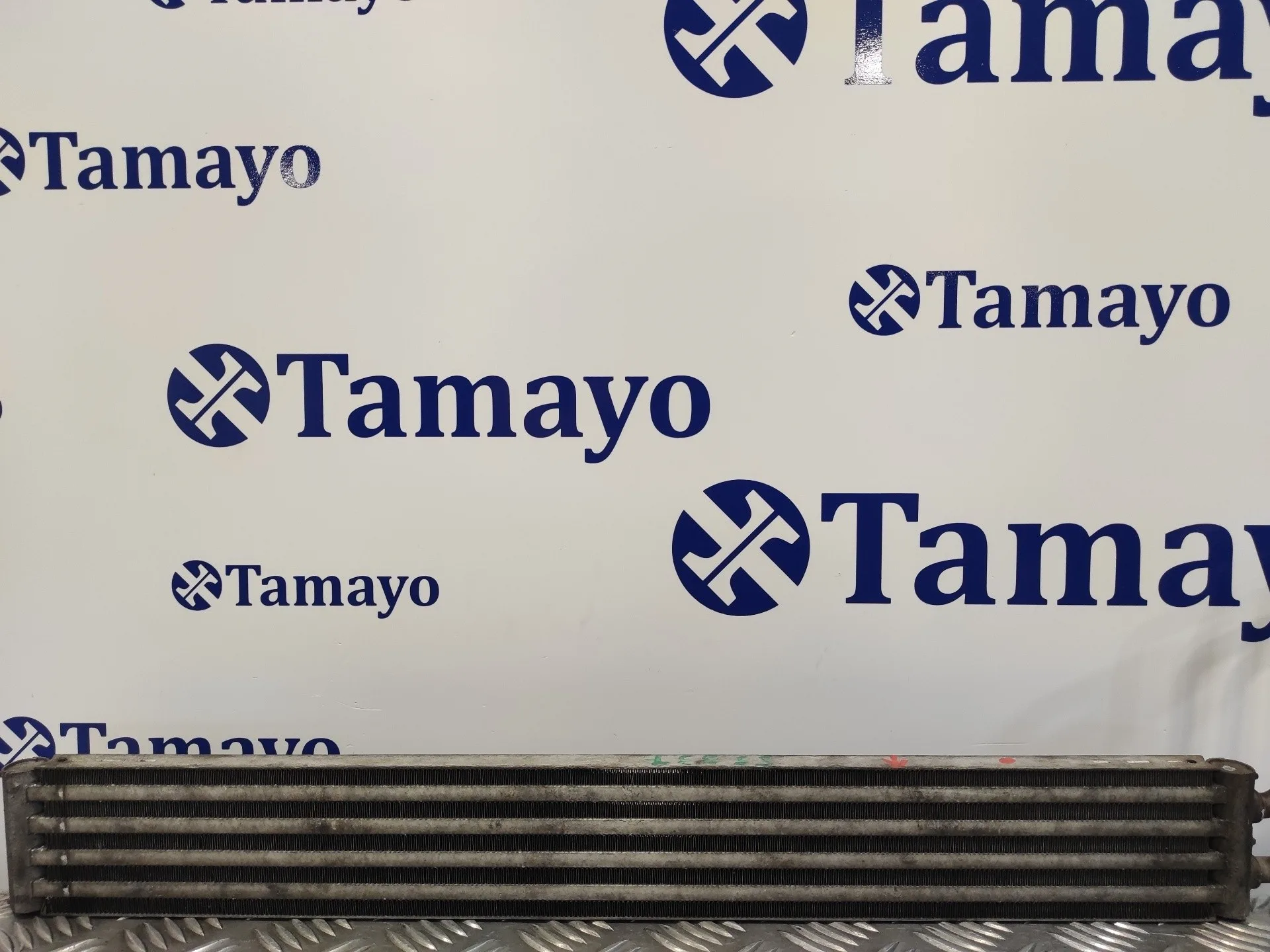 Radiador Aceite para Volkswagen Touareg (7L6)