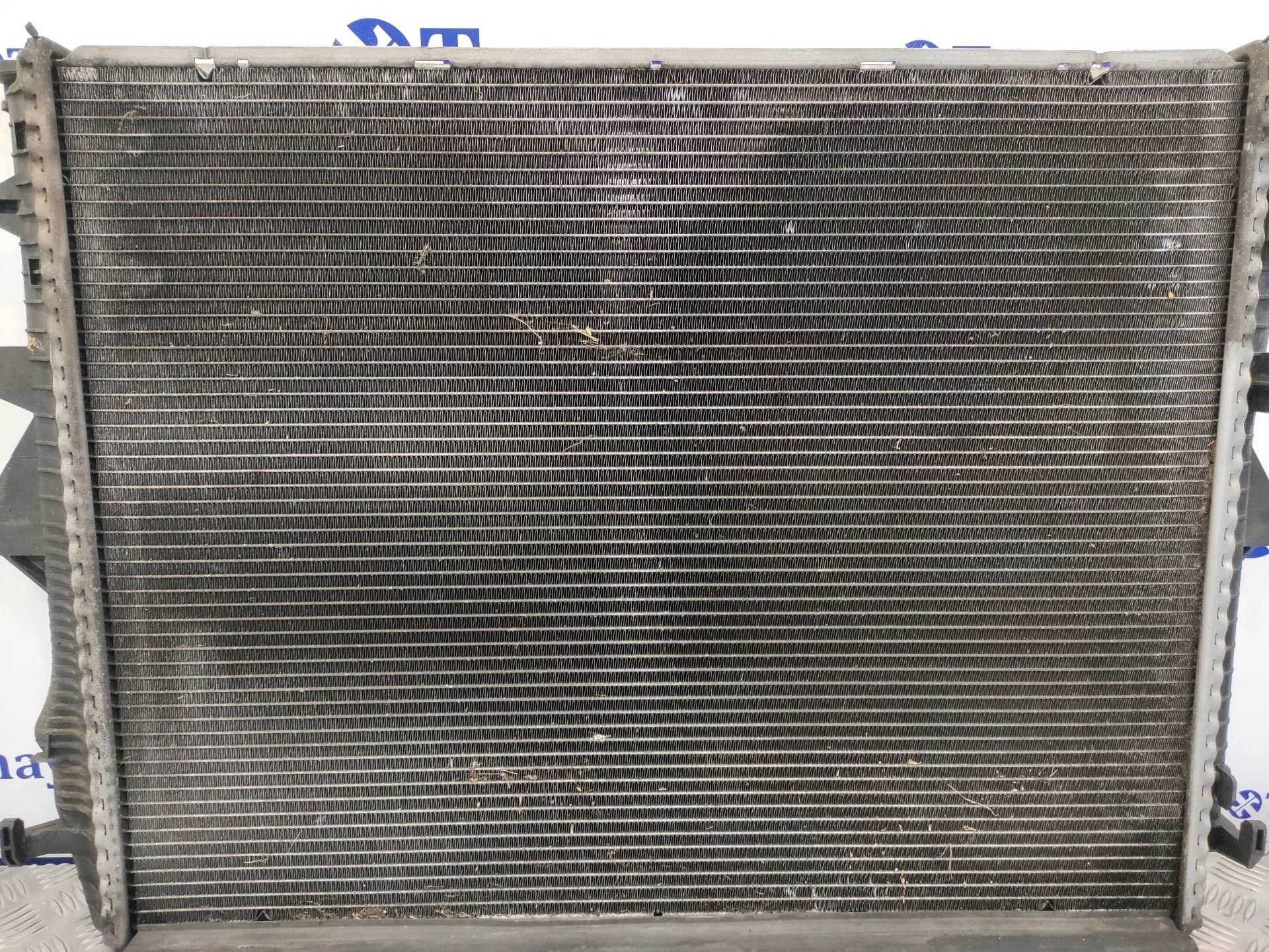 Radiador Agua para Volkswagen Touareg (7L6)