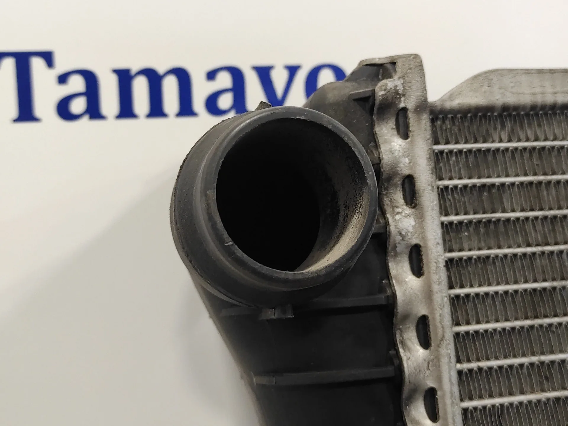 Radiador Agua para Volkswagen Touareg (7L6)