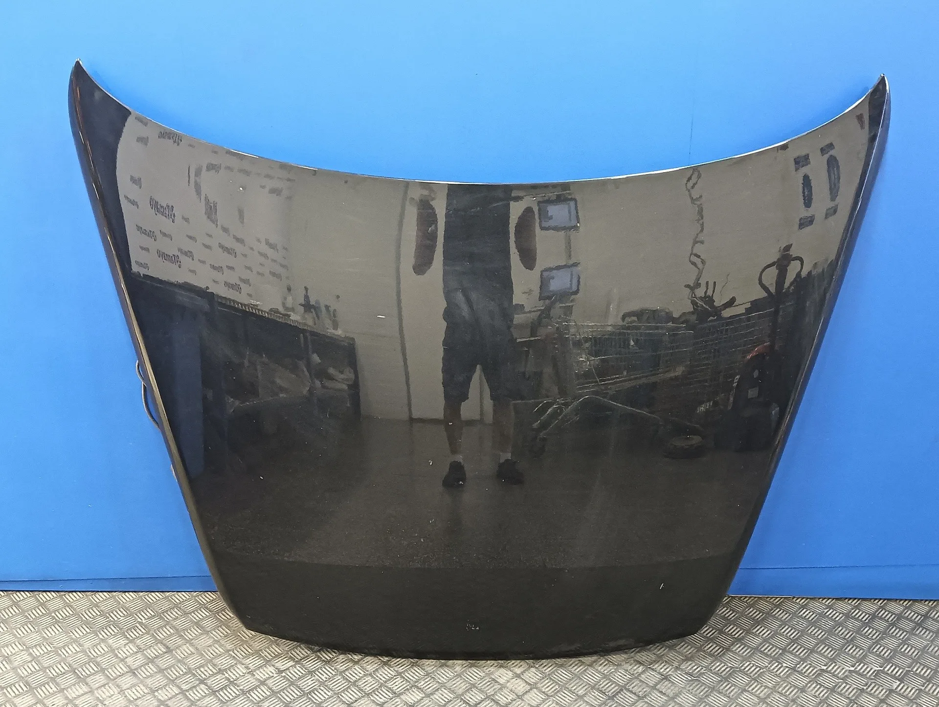 Capot para Volkswagen Touareg (7L6)