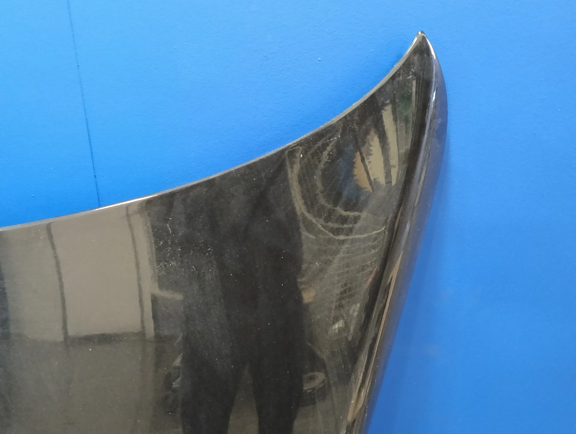 Capot para Volkswagen Touareg (7L6)