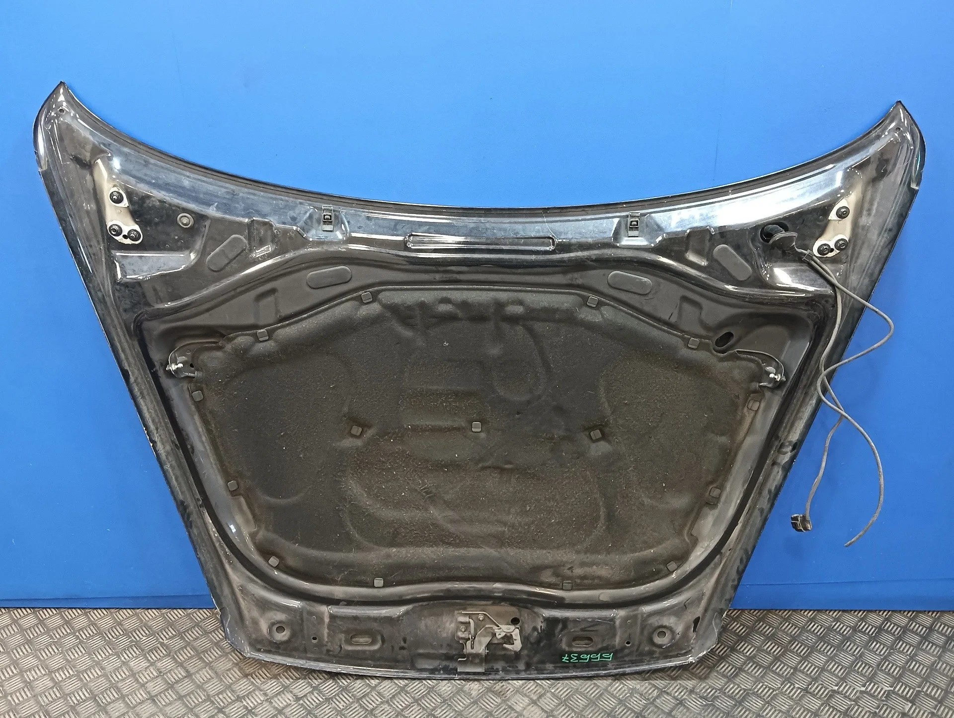 Capot para Volkswagen Touareg (7L6)