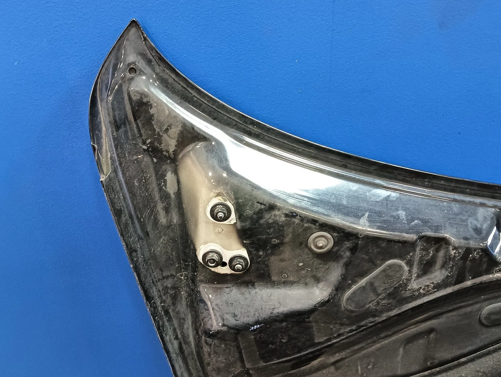 Capot para Volkswagen Touareg (7L6)