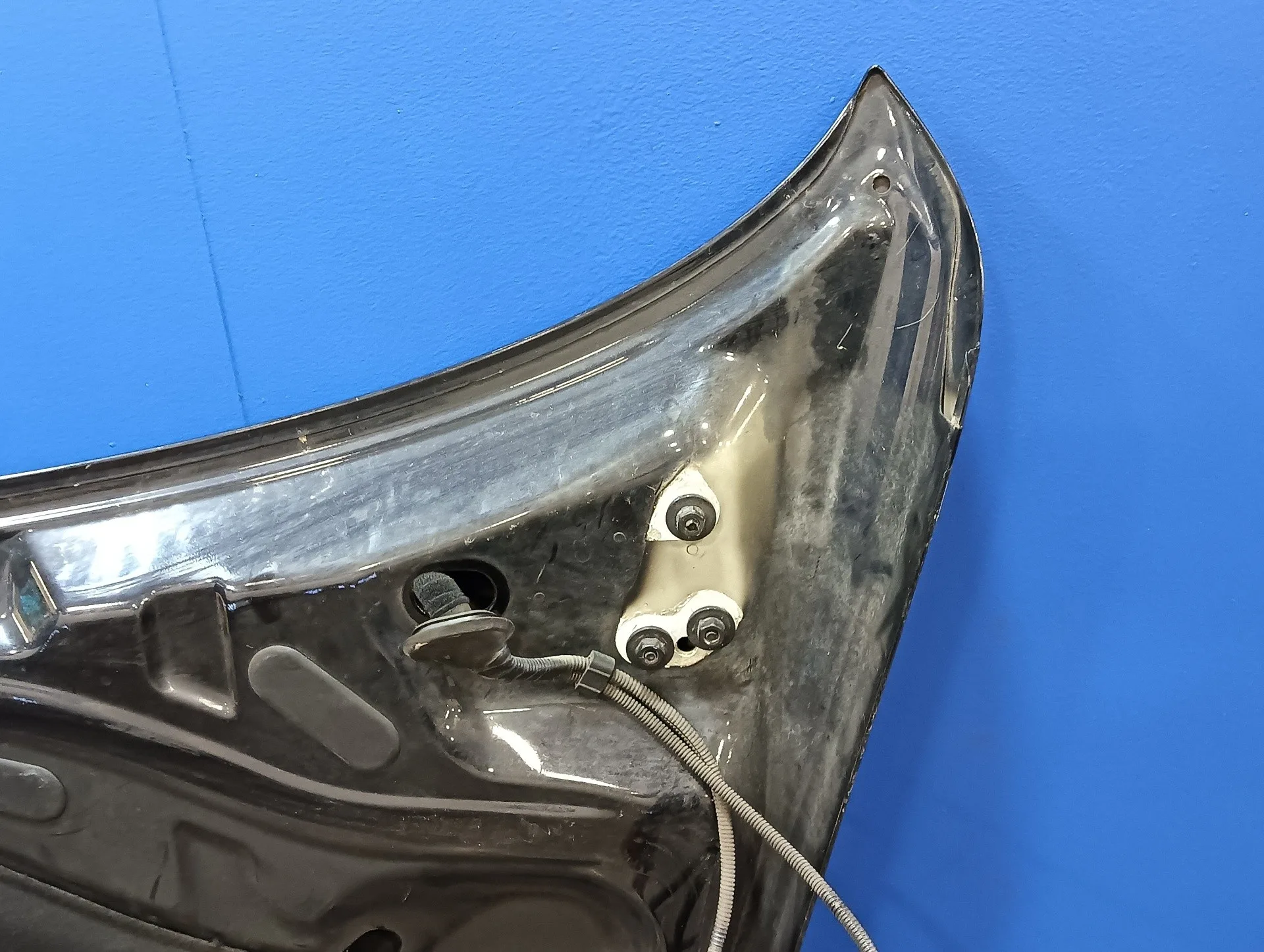 Capot para Volkswagen Touareg (7L6)
