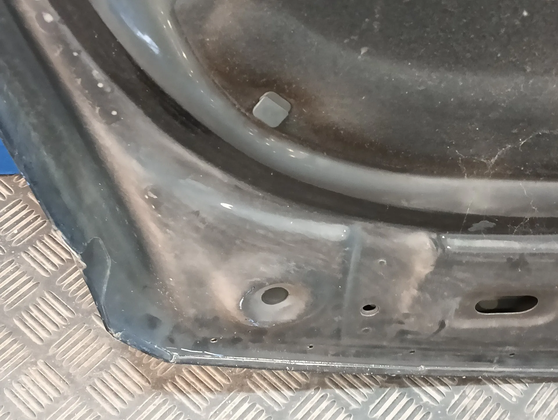 Capot para Volkswagen Touareg (7L6)