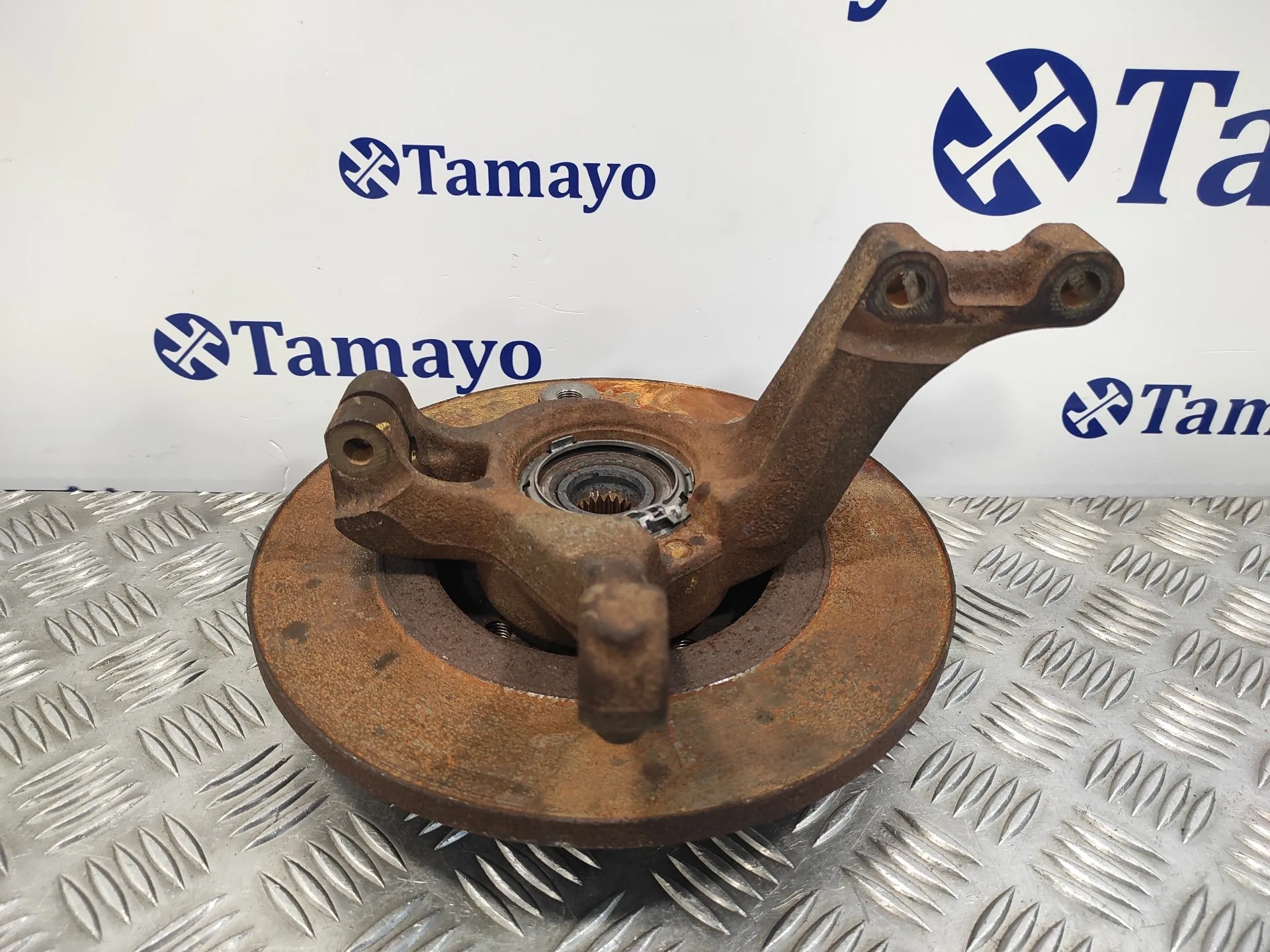 Mangueta Delantera Derecha para Dacia Sandero