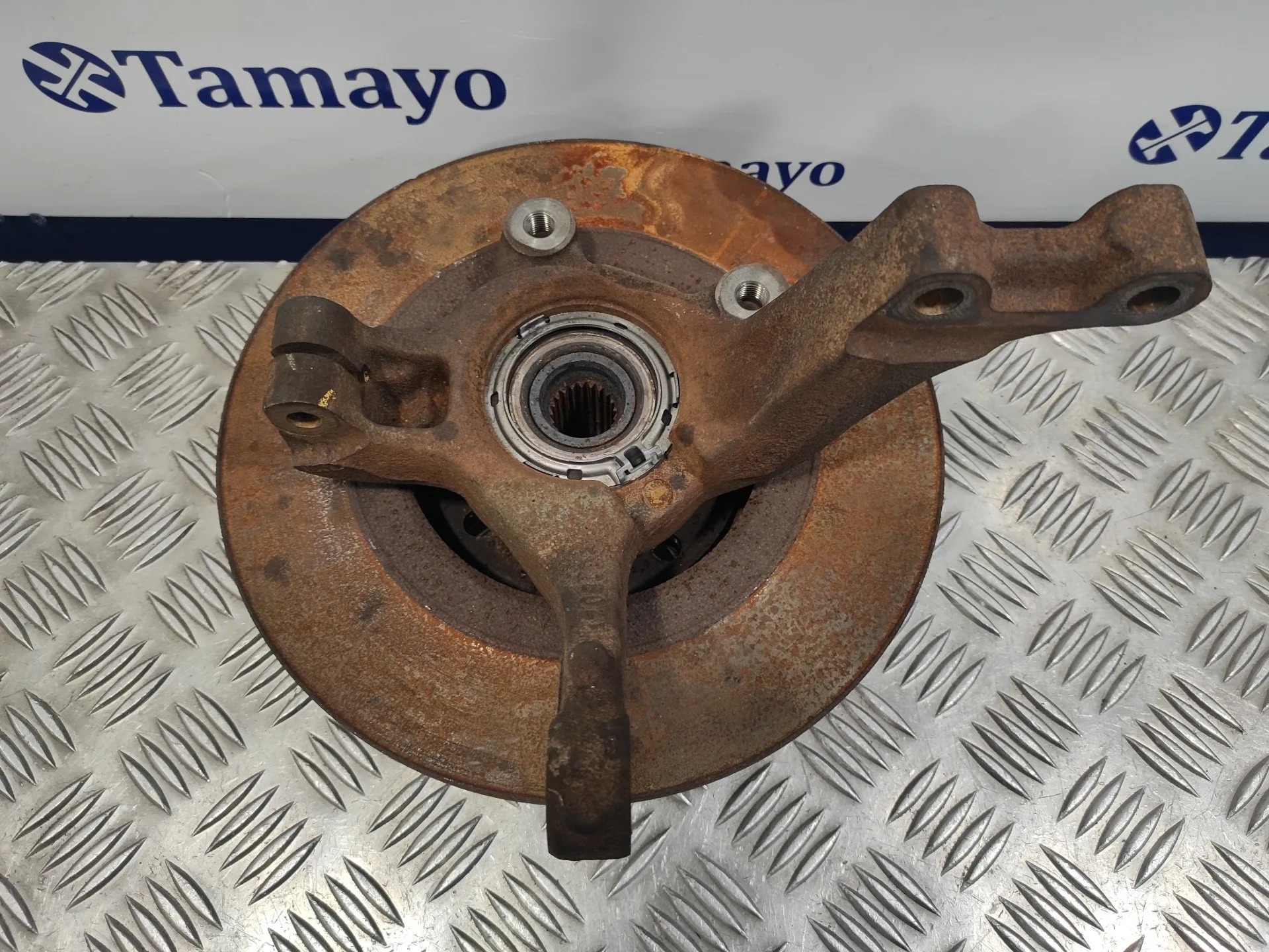 Mangueta Delantera Derecha para Dacia Sandero