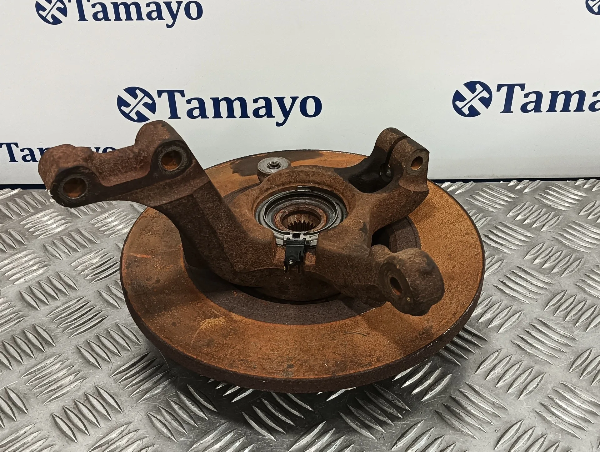 Mangueta Delantera Izquierda para Dacia Sandero
