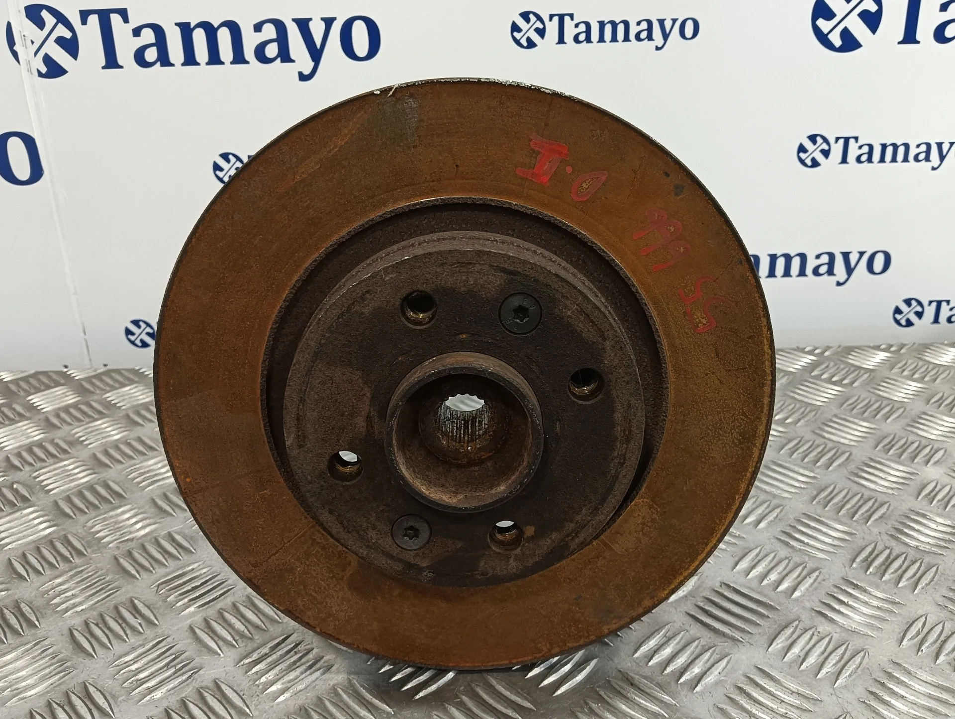 Mangueta Delantera Izquierda para Dacia Sandero