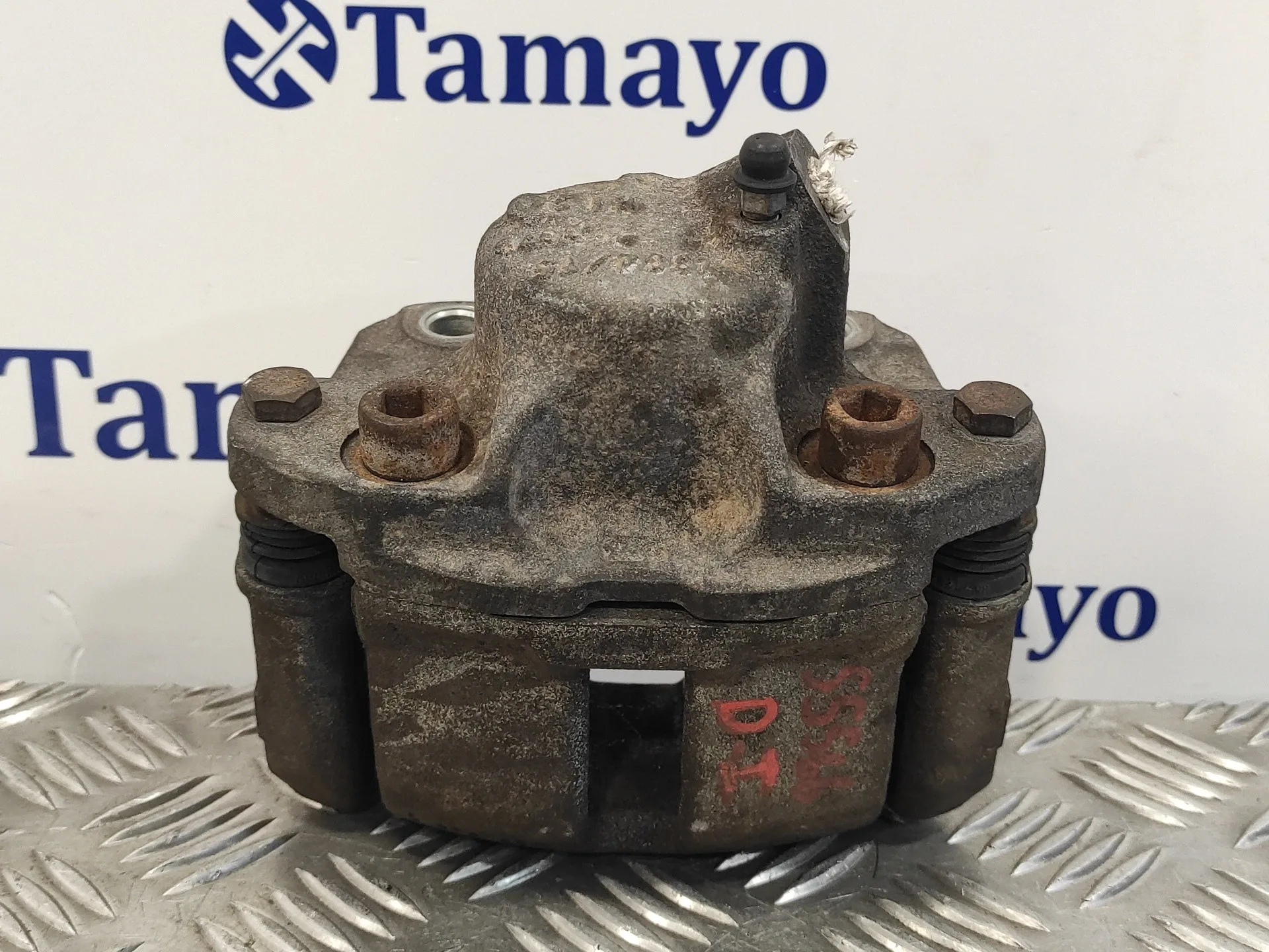 Pinza Freno Delantera Izquierda para Dacia Sandero