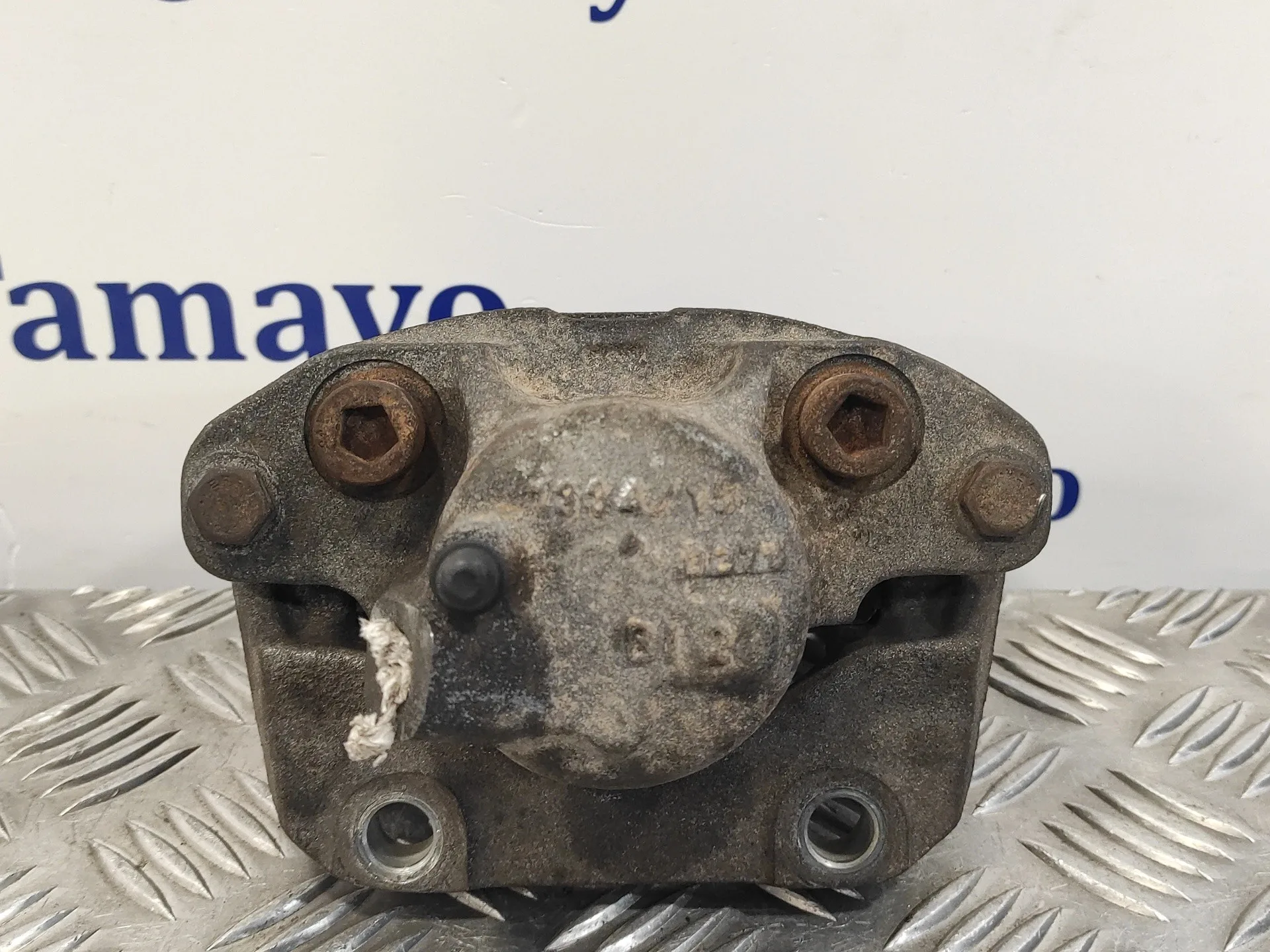 Pinza Freno Delantera Izquierda para Dacia Sandero