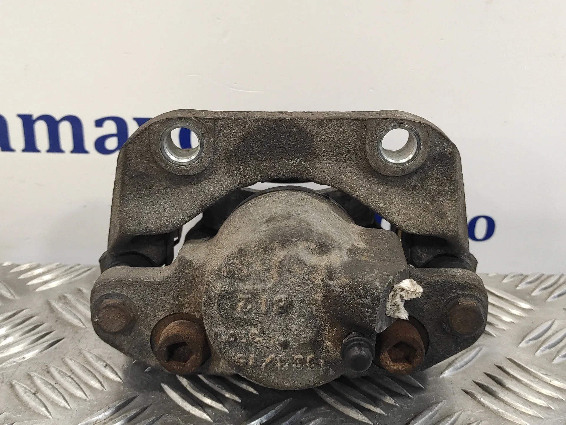 Pinza Freno Delantera Izquierda para Dacia Sandero