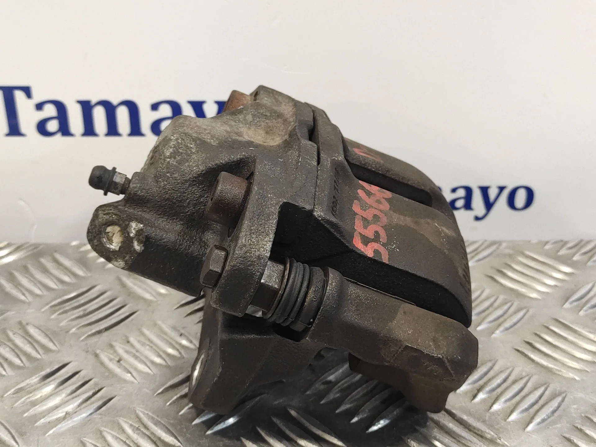 Pinza Freno Delantera Derecha para Dacia Sandero