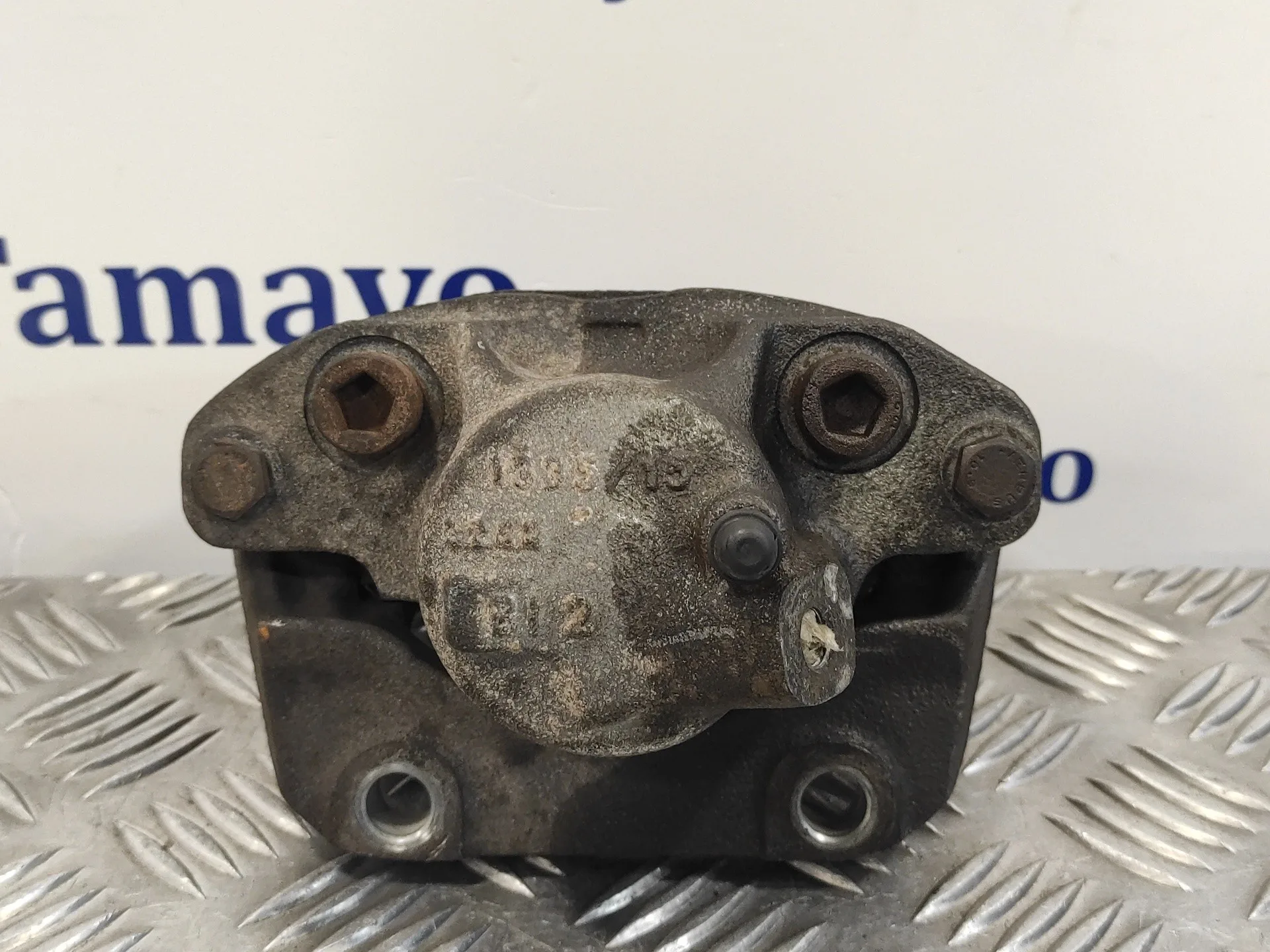 Pinza Freno Delantera Derecha para Dacia Sandero
