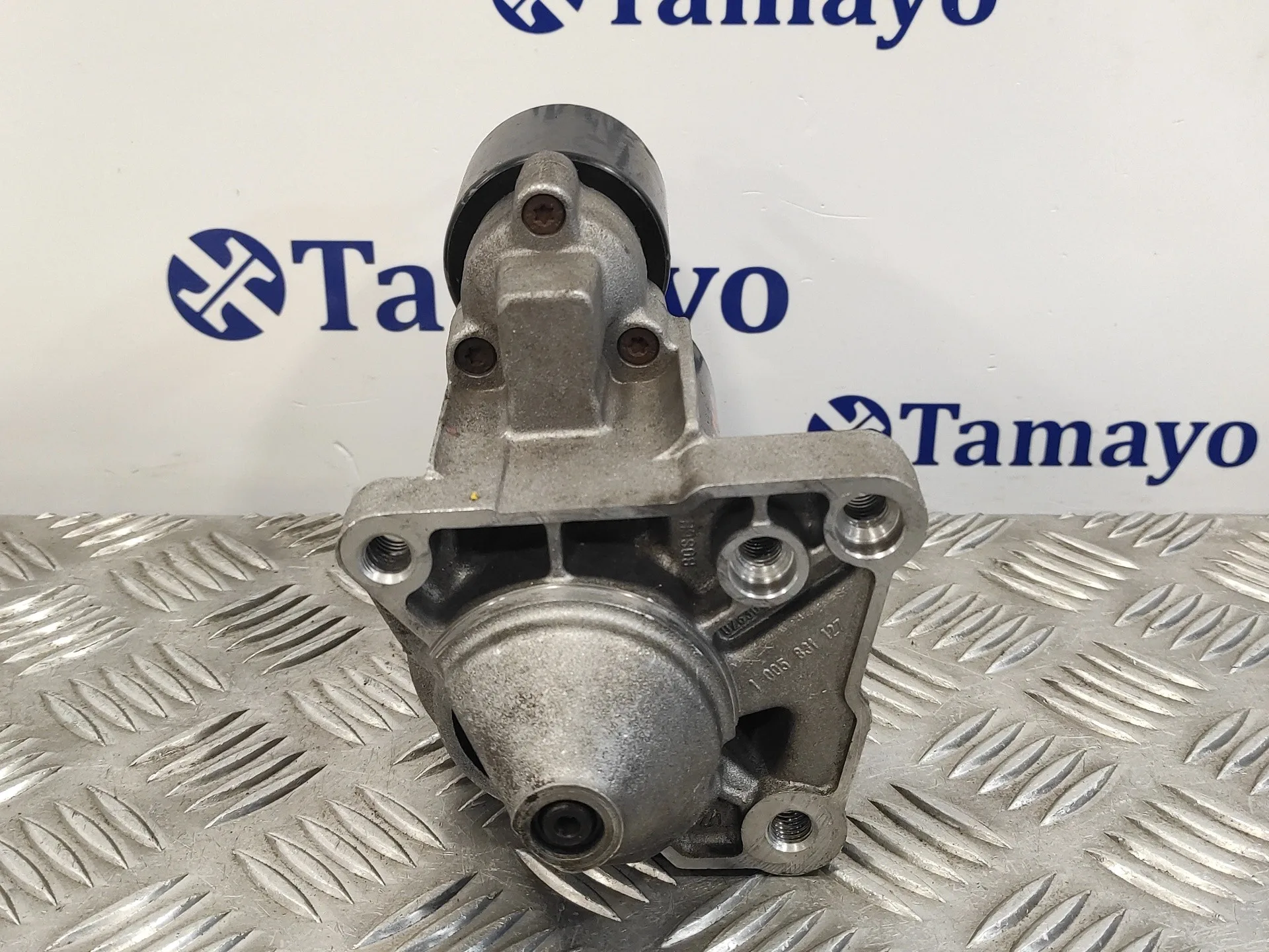 Motor Arranque para Renault Laguna Ii (Bg0)