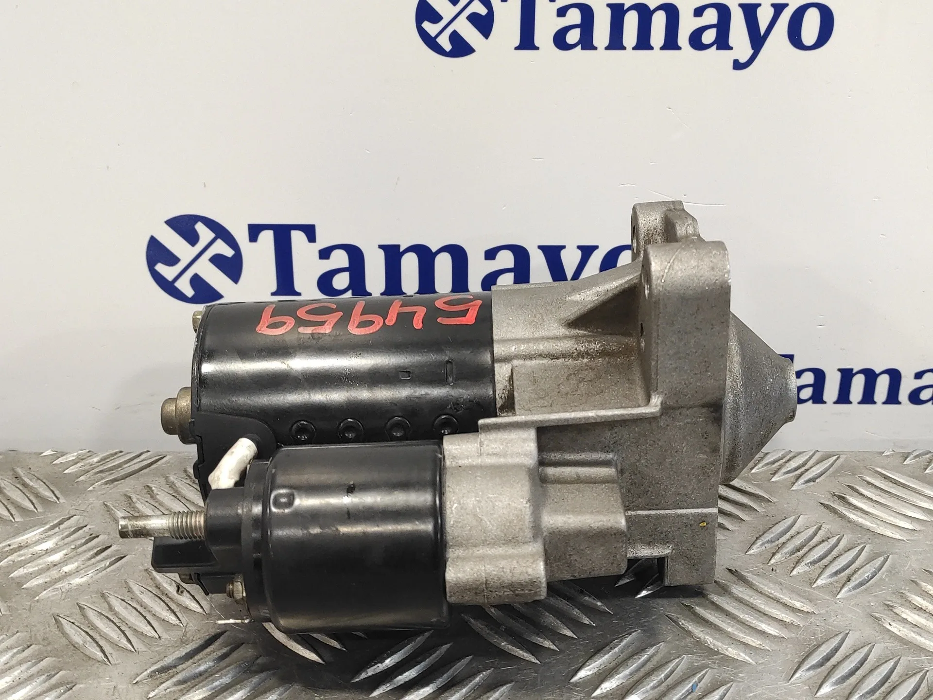 Motor Arranque para Renault Laguna Ii (Bg0)