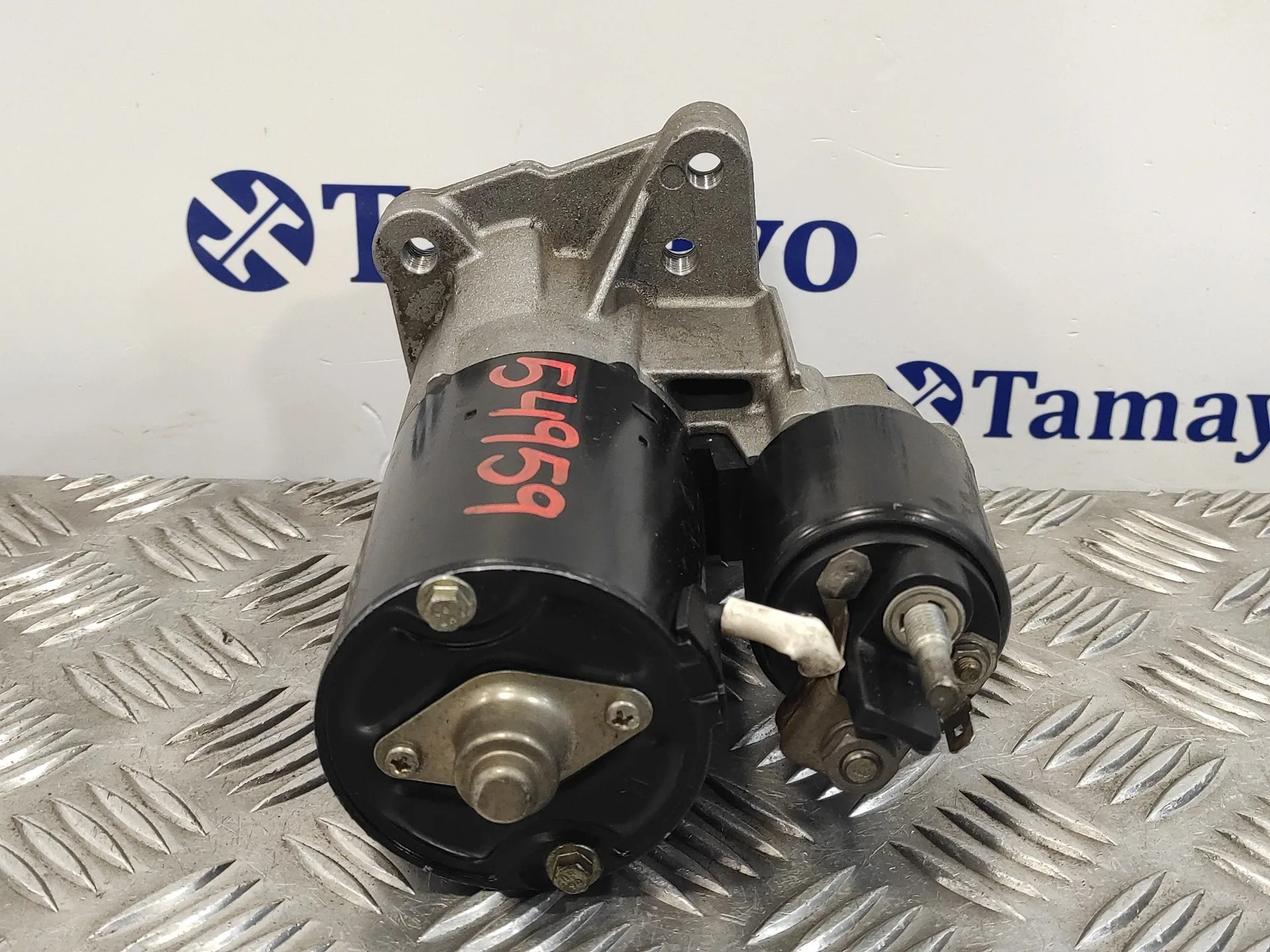 Motor Arranque para Renault Laguna Ii (Bg0)